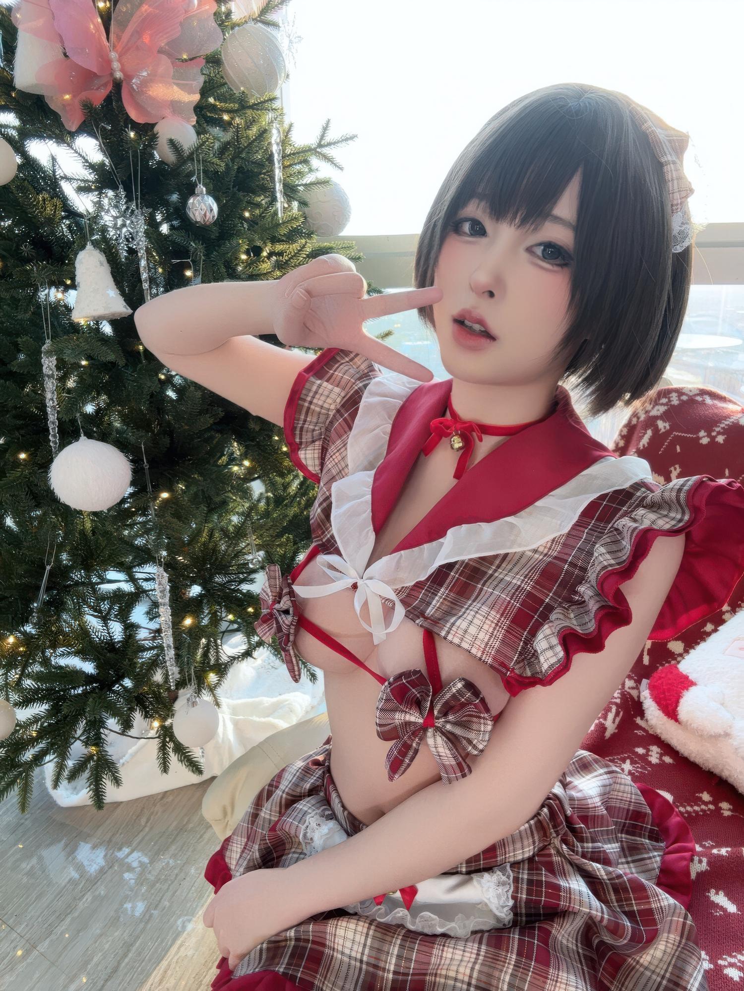 清水由乃 圣诞小蛋糕 [44P1V-174MB]