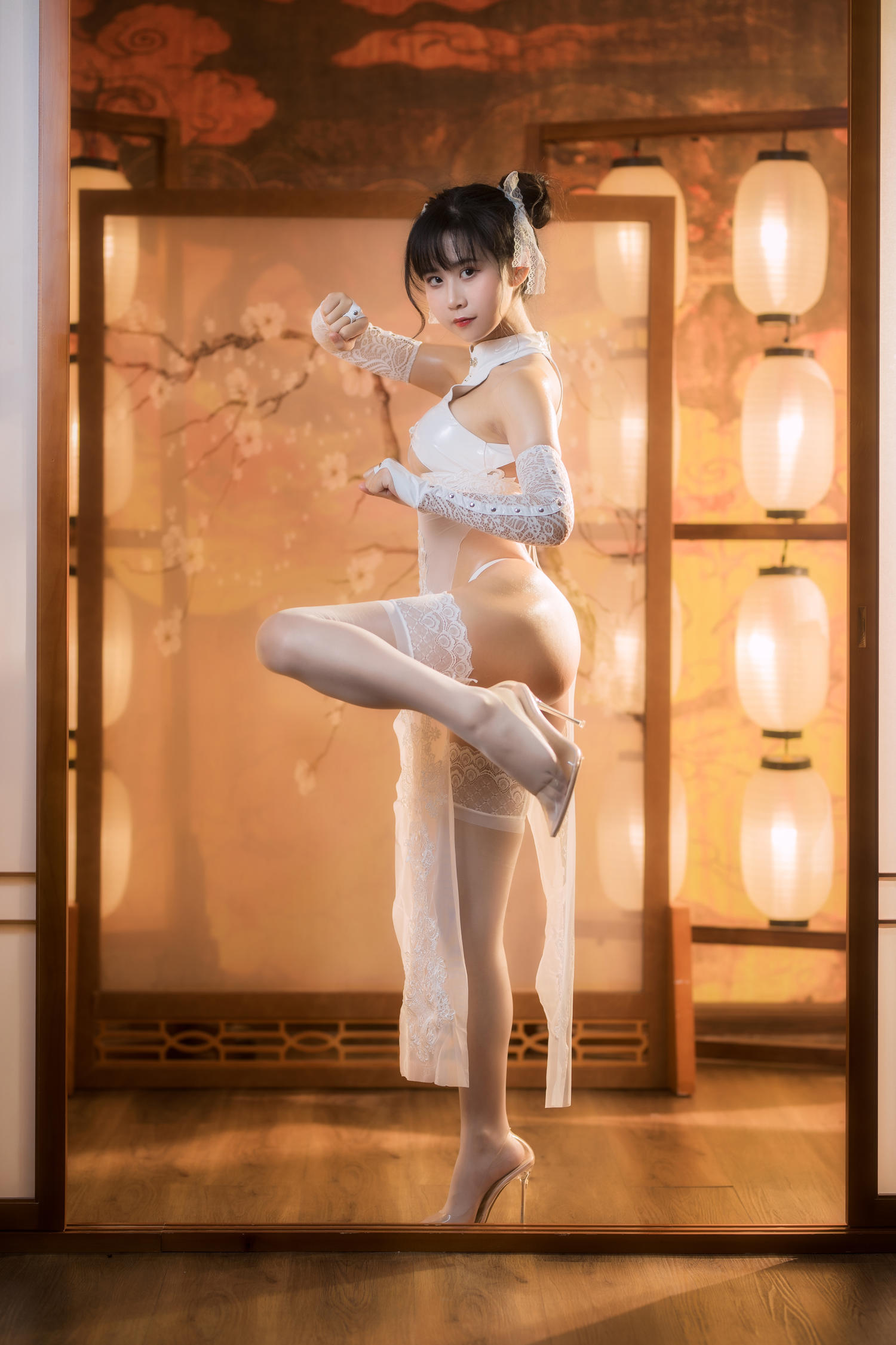 萌芽儿 - 靡烟 [30P]