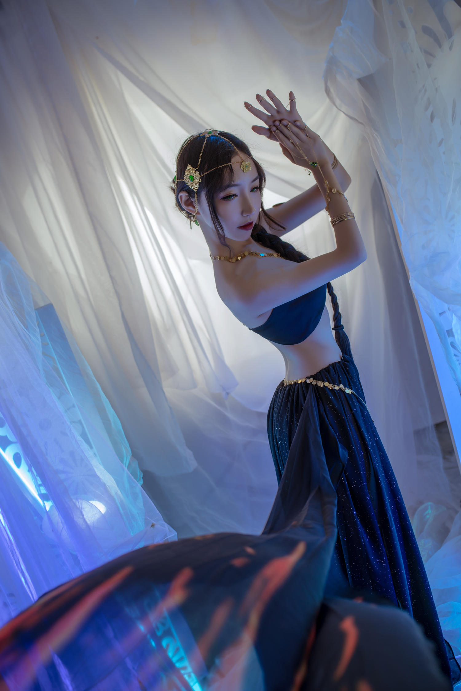 南咲咲咲 - 风铃 [9P]