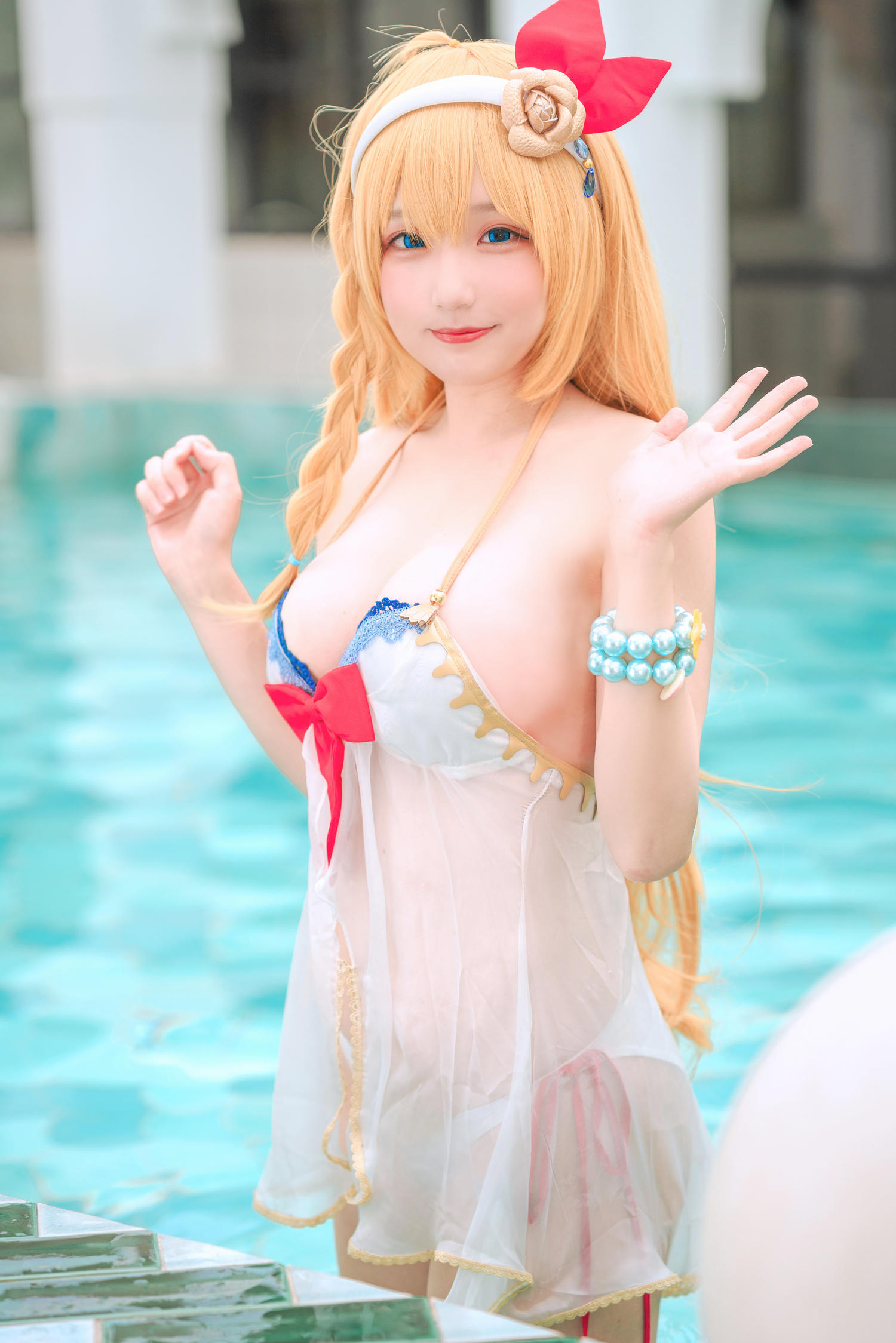 弥美Mime - PrincessConnectRedive-Pekorinu.summer [17P]