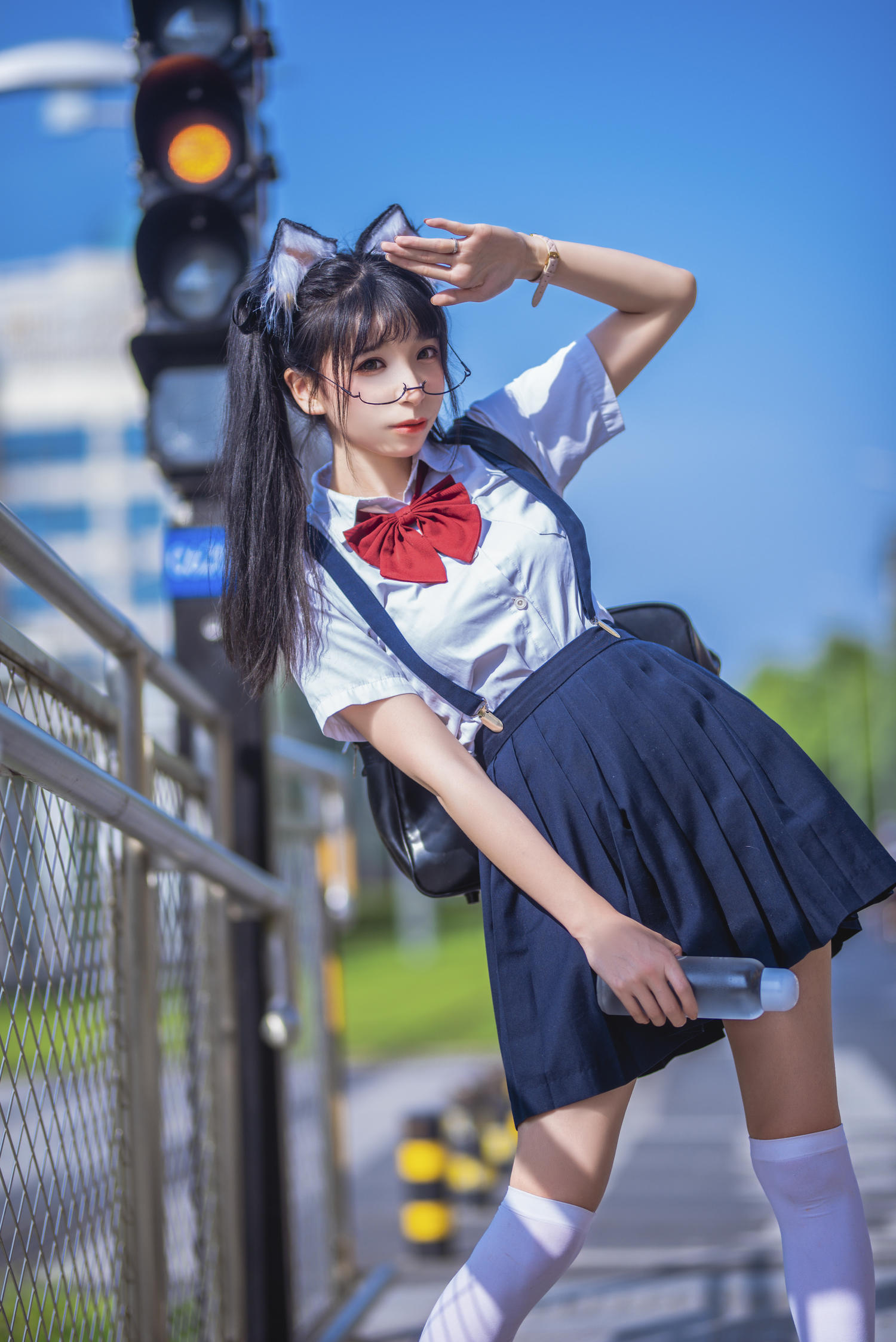 特软儿Sona - 夏の味 [15P]