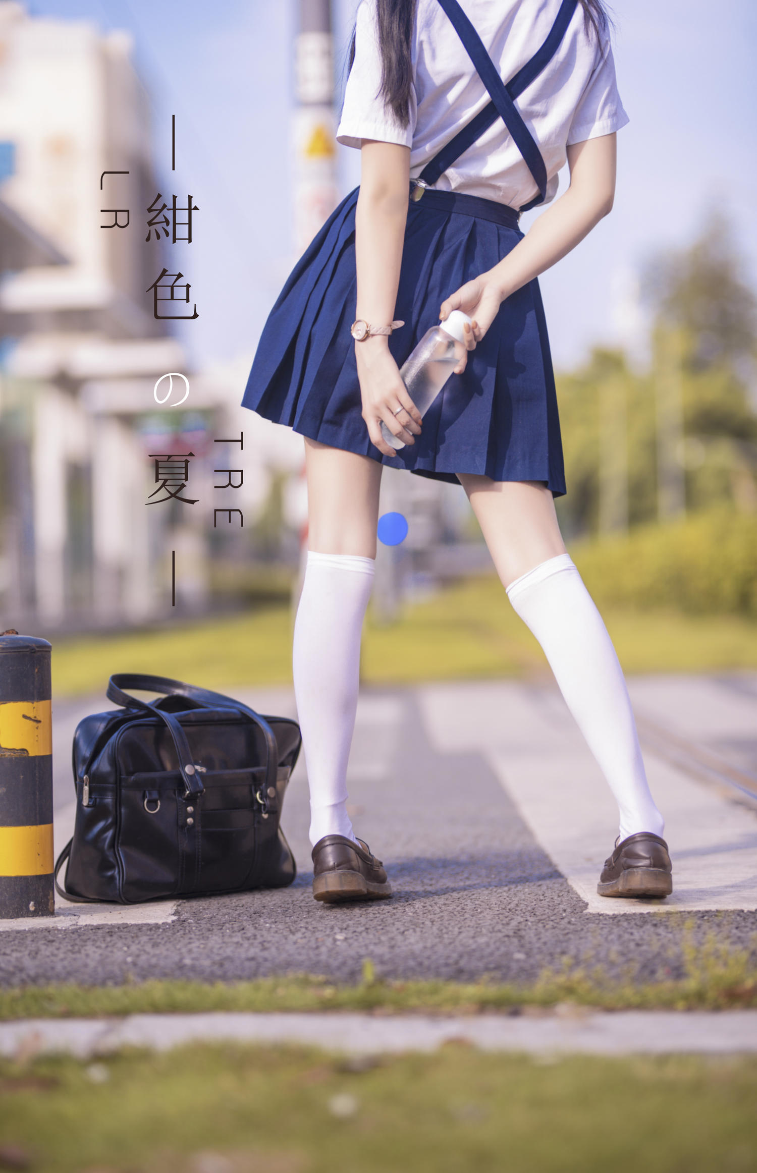 特软儿Sona - 夏の味 [15P]