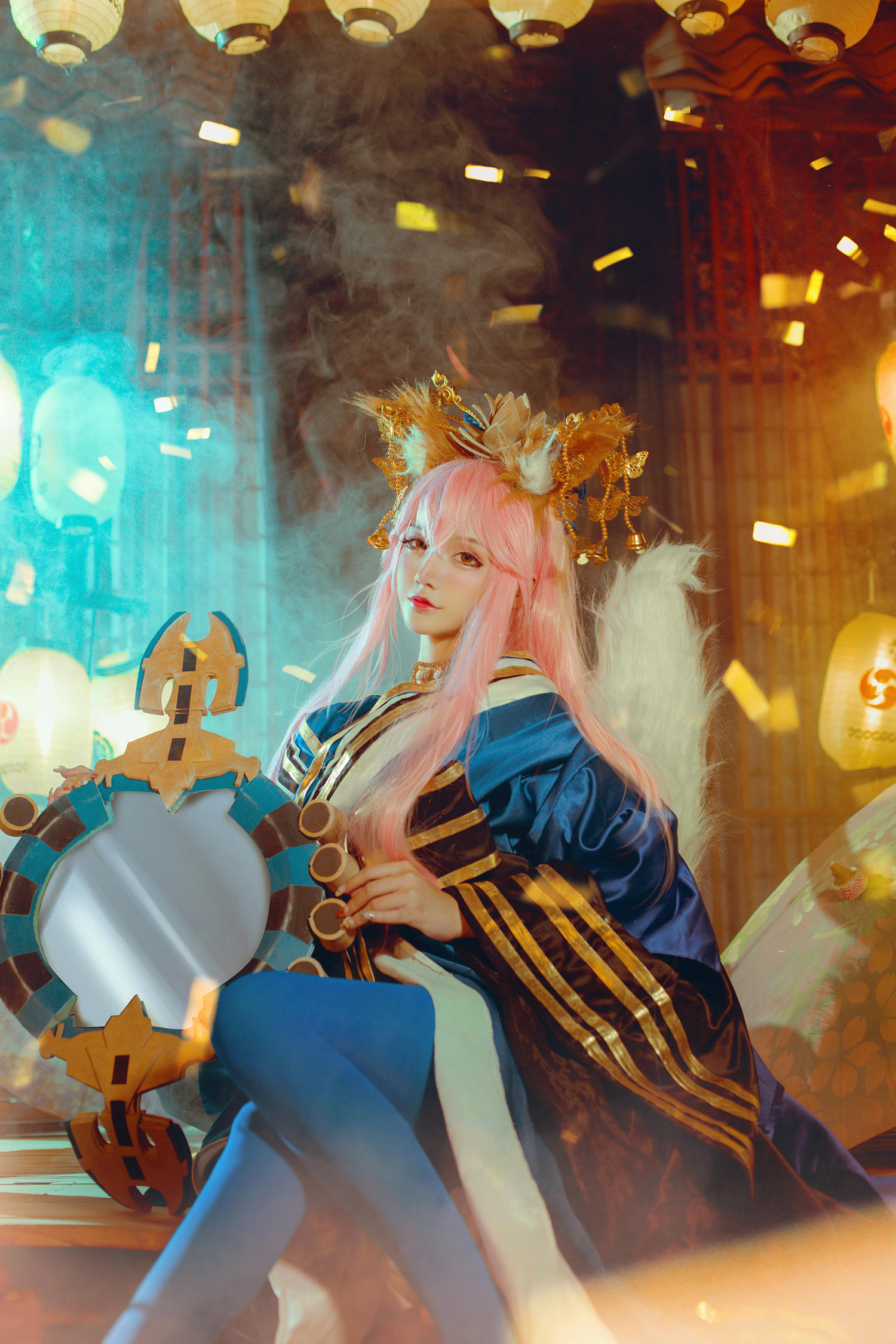 仙九Airi - 小玉 [19P]