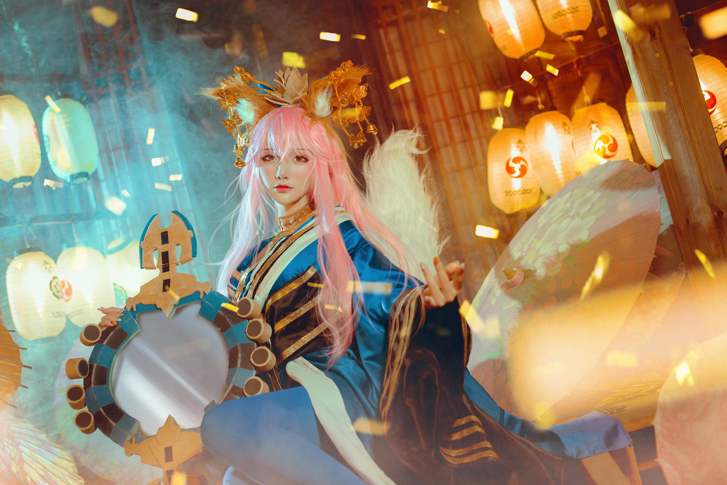 仙九Airi - 小玉 [19P]