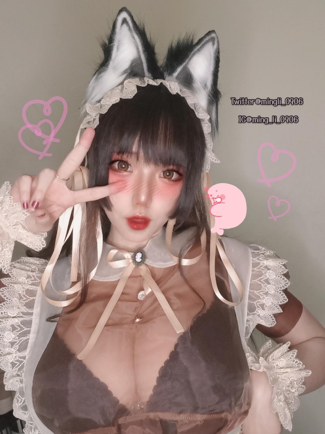 名璃 - 淫悠雌獣女僕絶讃義情中 [34P]