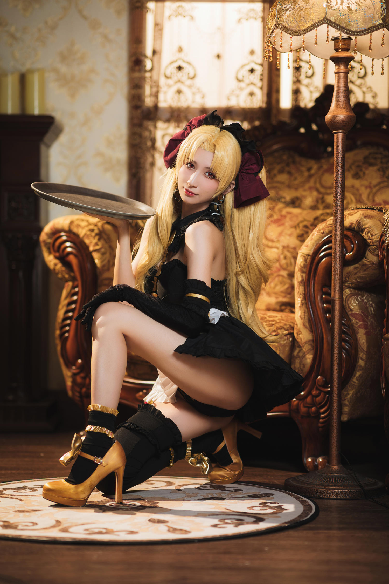 贝儿酱Miki - 艾蕾 [32P]