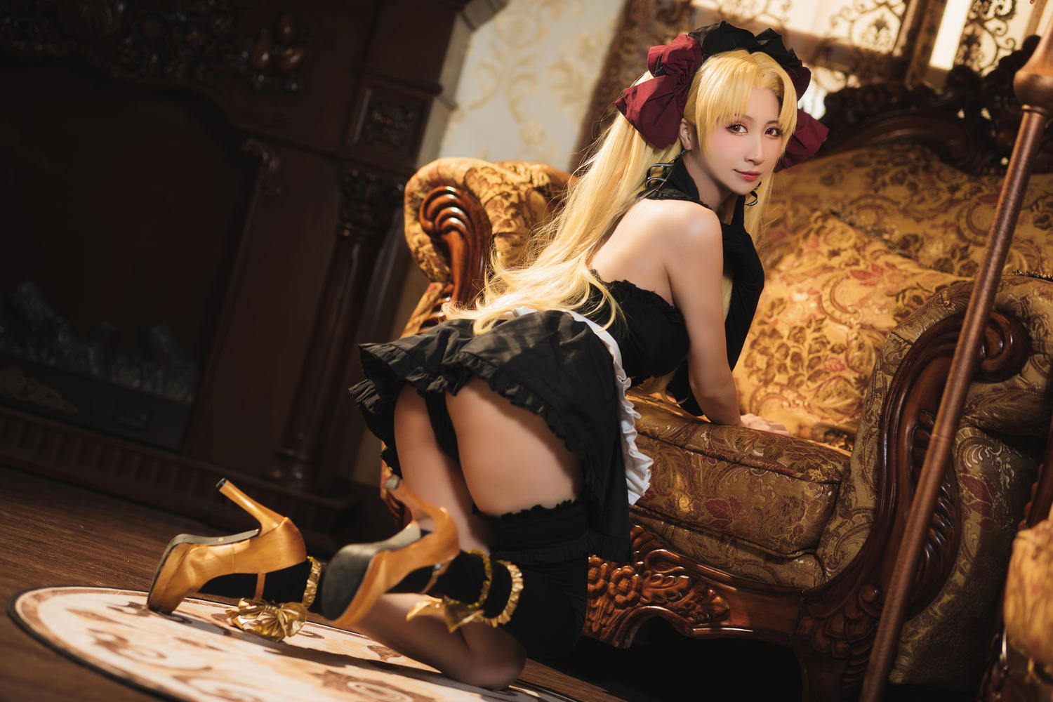 贝儿酱Miki - 艾蕾 [32P]