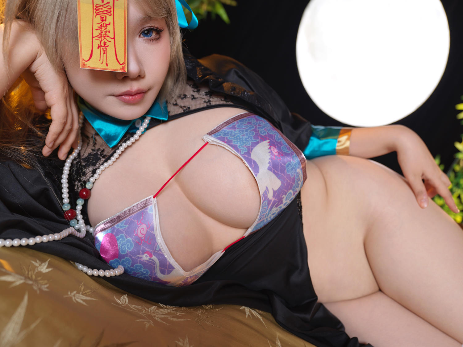 麻花麻花酱 安妮女王和明日奈 [68P4V-2.82GB]