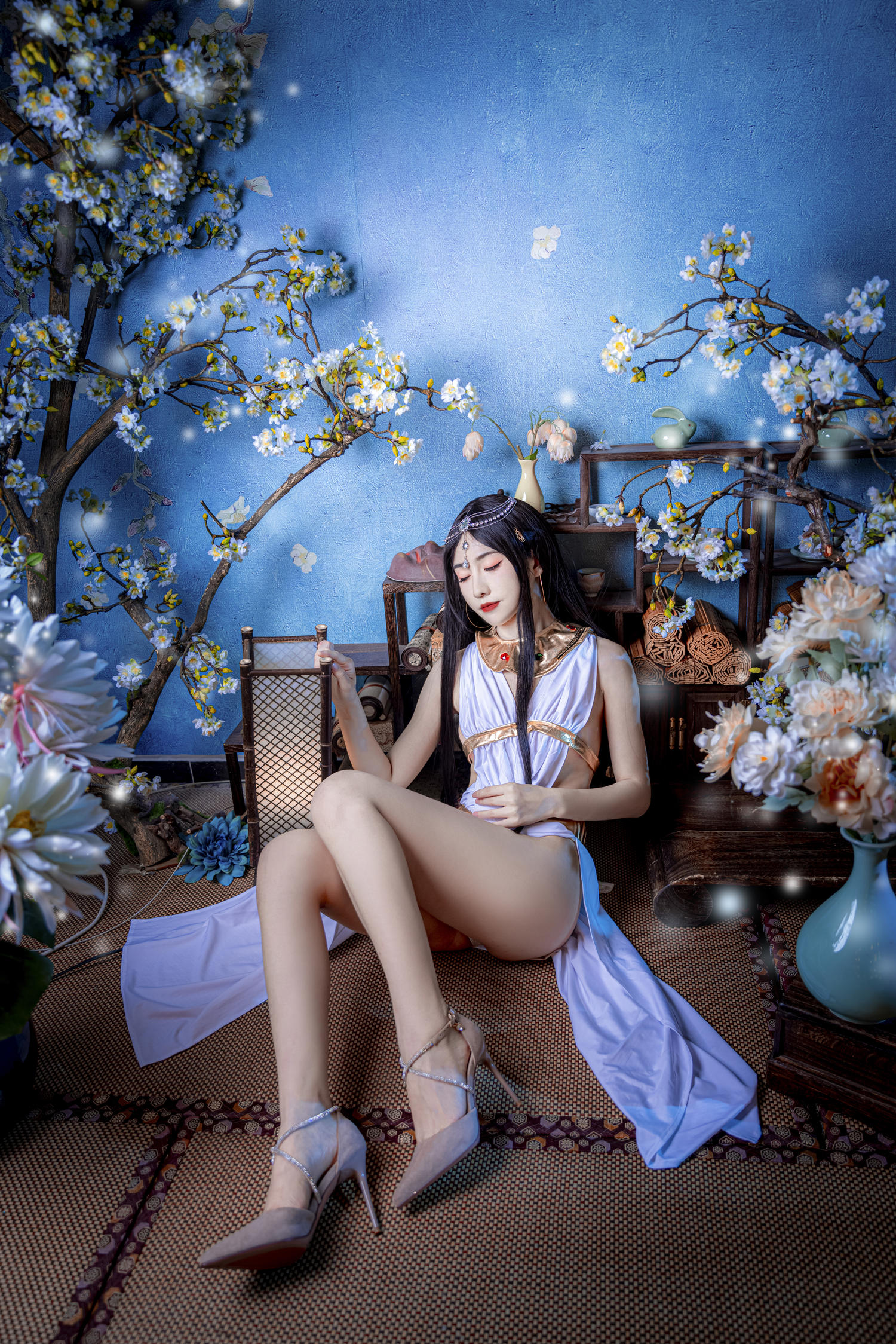 coser衣衣 – 女娲 [13P]