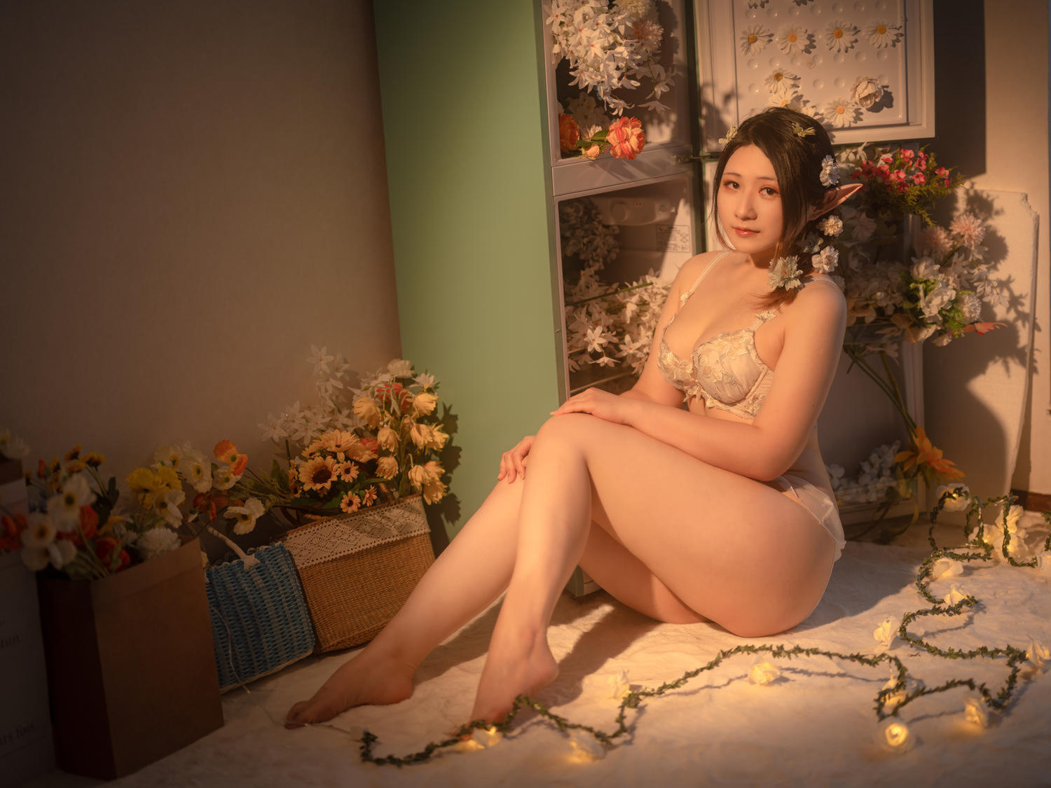 Zyra秋 繁花 [40P-489MB]