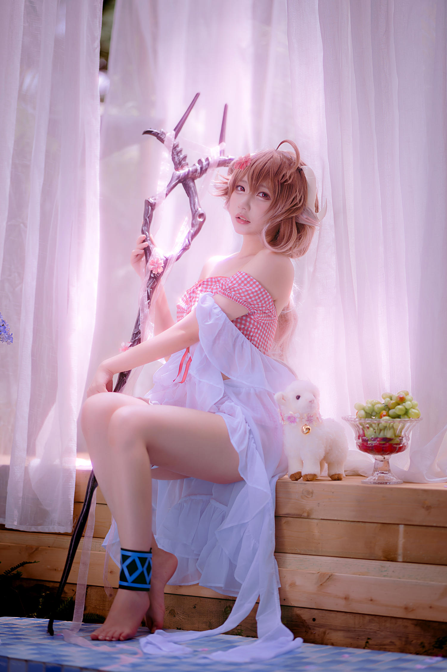 熊叽 – Arknights_Eyjafjalla [28P]