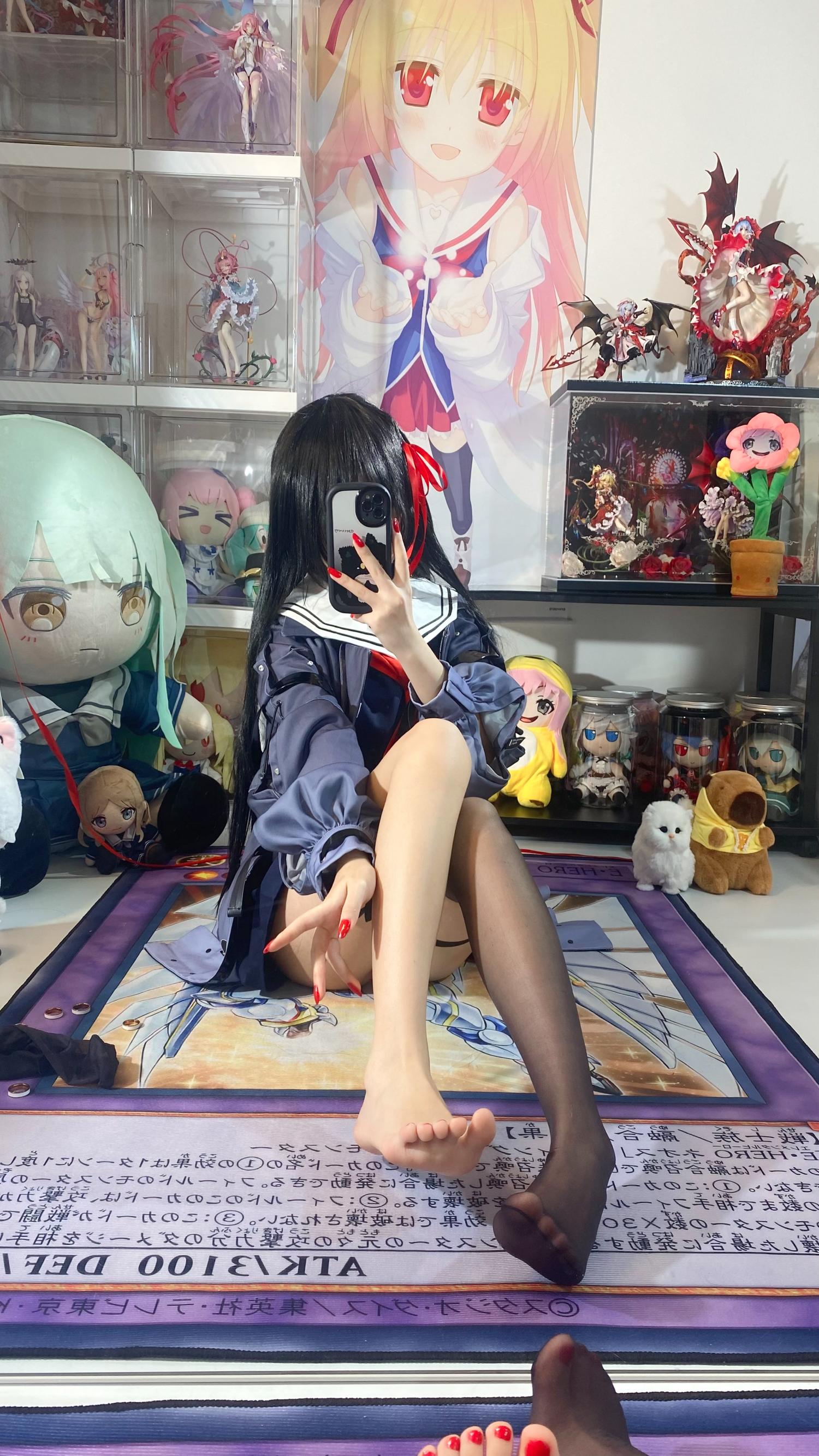 白栎Shirly 千咲 [130P33V-8.41GB]