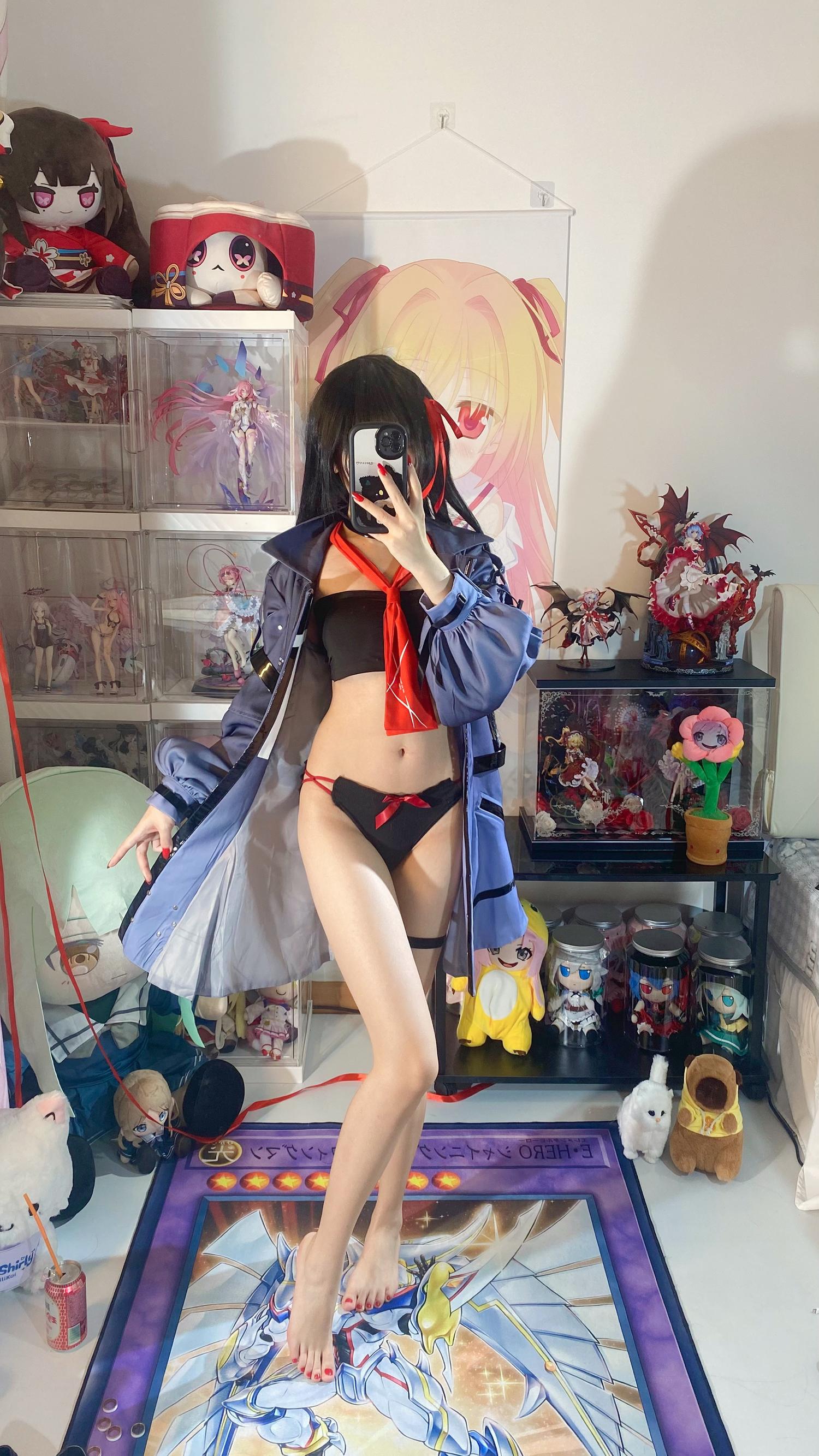 白栎Shirly 千咲 [130P33V-8.41GB]