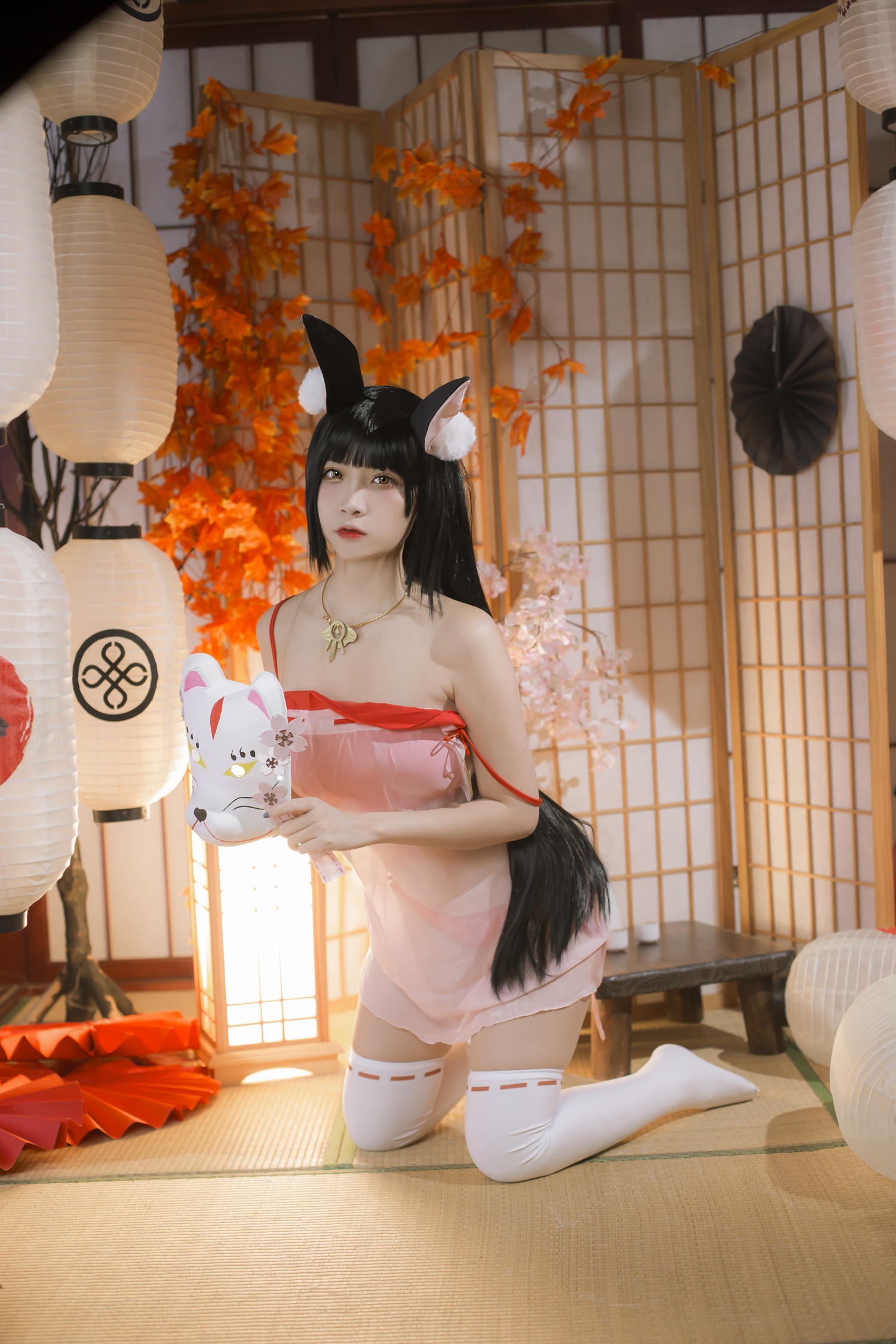 二佐 碧蓝长门睡衣 [18P-101MB]