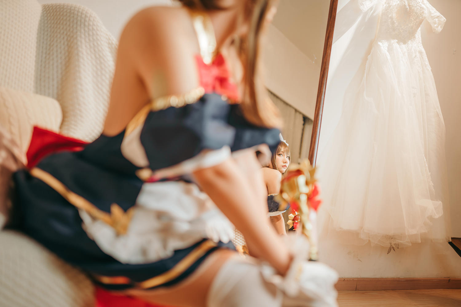 熊叽 - PCR_Suzume [30P]