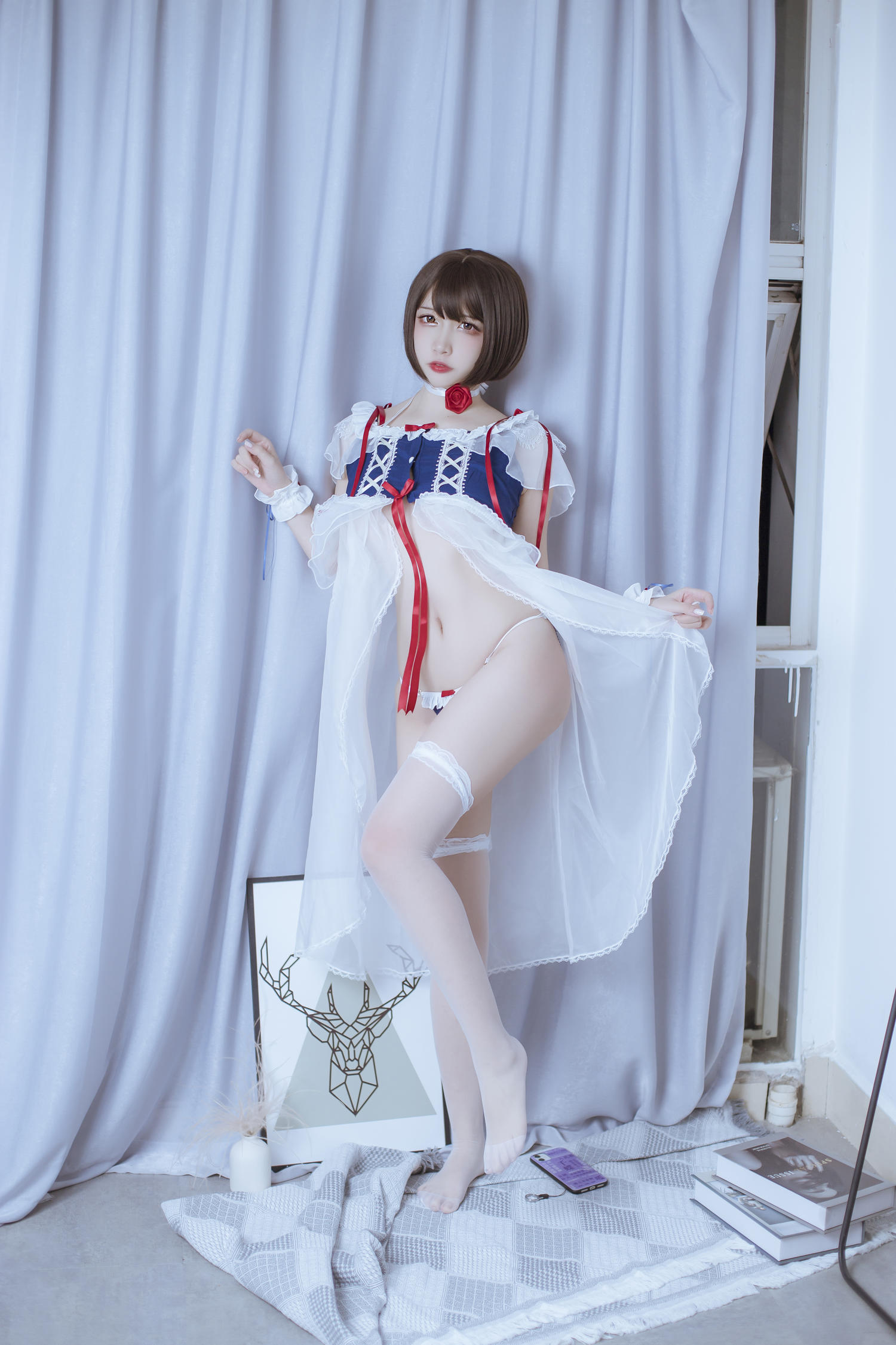 二佐 私房白雪姬 [46P-355MB]