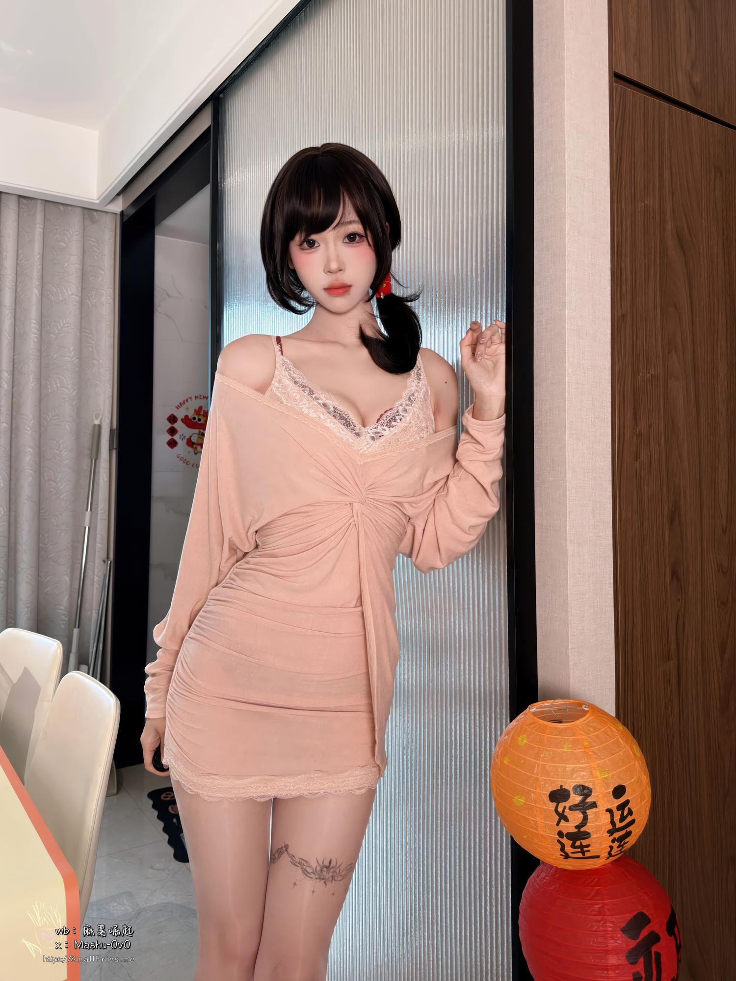 麻薯好吃 岁末情书 [105P1V-976MB]