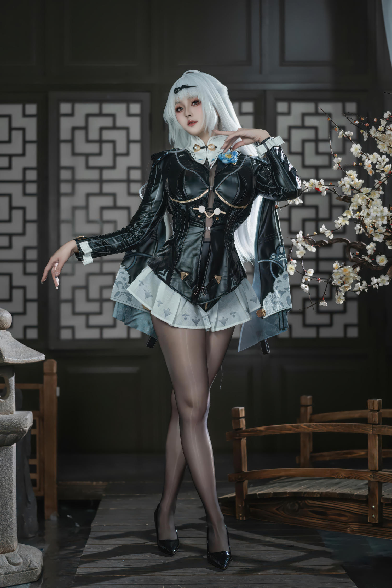 Natsuko夏夏子 绝区零 仪玄 [87P-594MB]