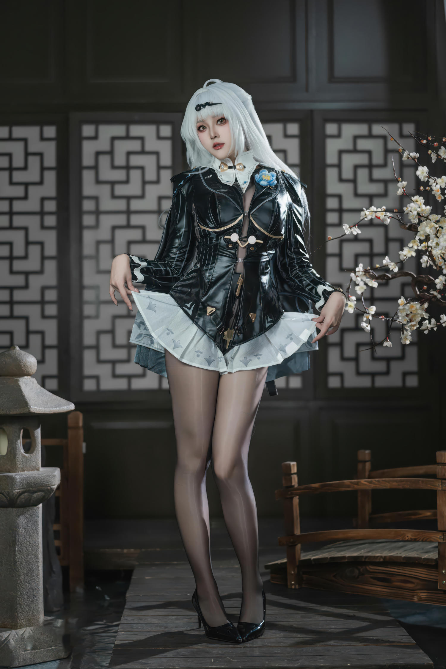 Natsuko夏夏子 绝区零 仪玄 [87P-594MB]