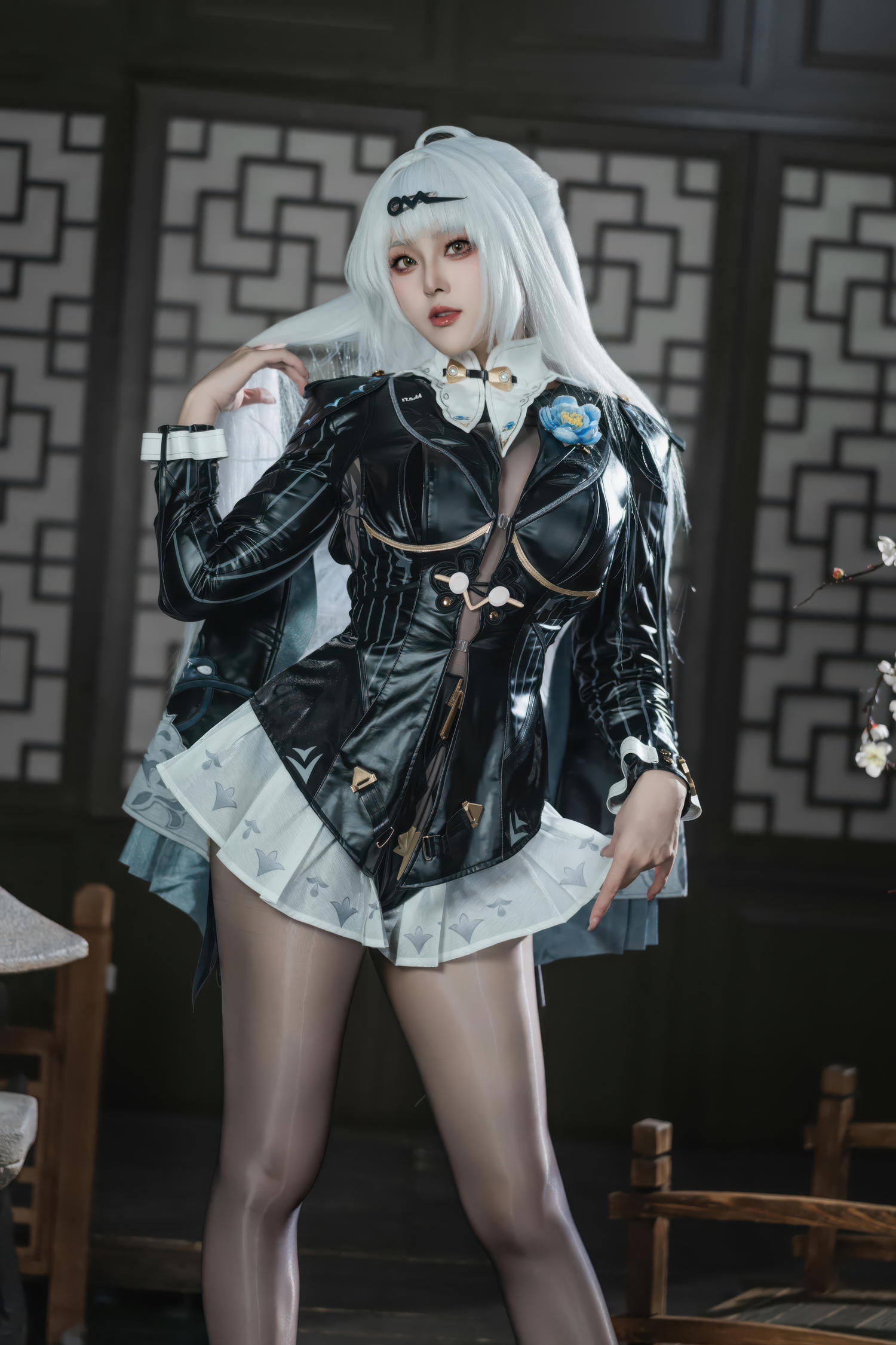 Natsuko夏夏子 绝区零 仪玄 [87P-594MB]