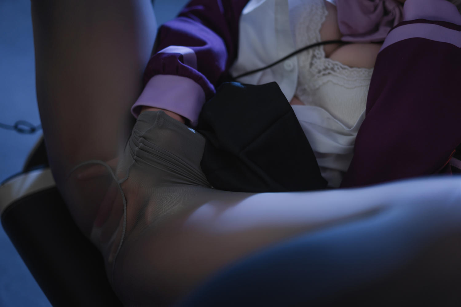 Natsuko夏夏子 GRIDMAN 新条茜 [82P-655MB]