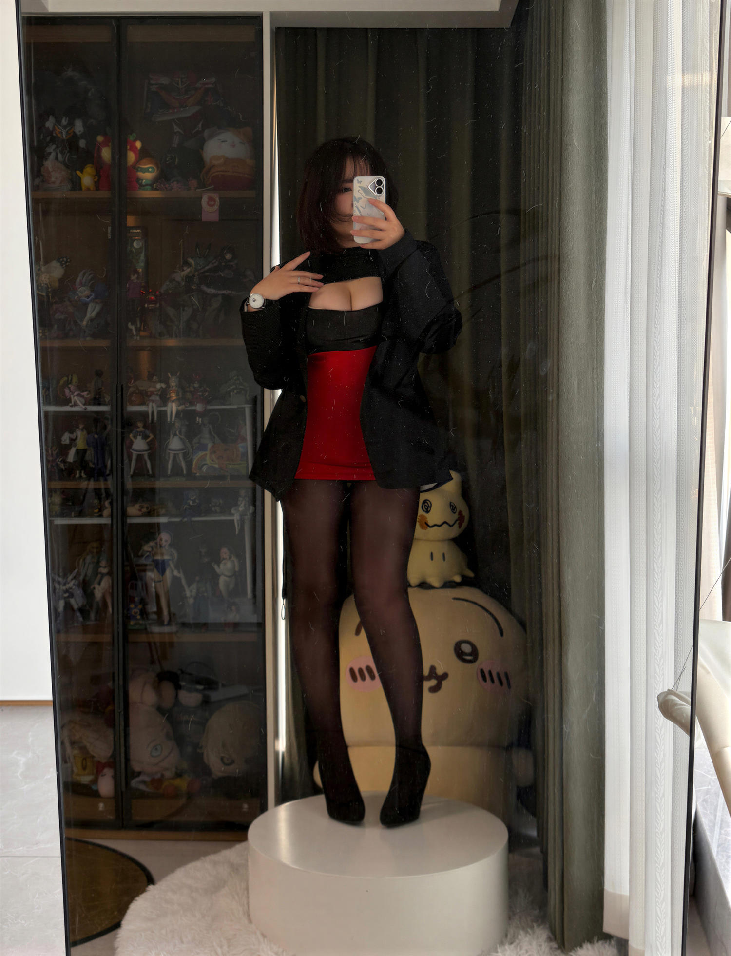 阿半今天很开心 社畜自拍 [76P3V-458MB]