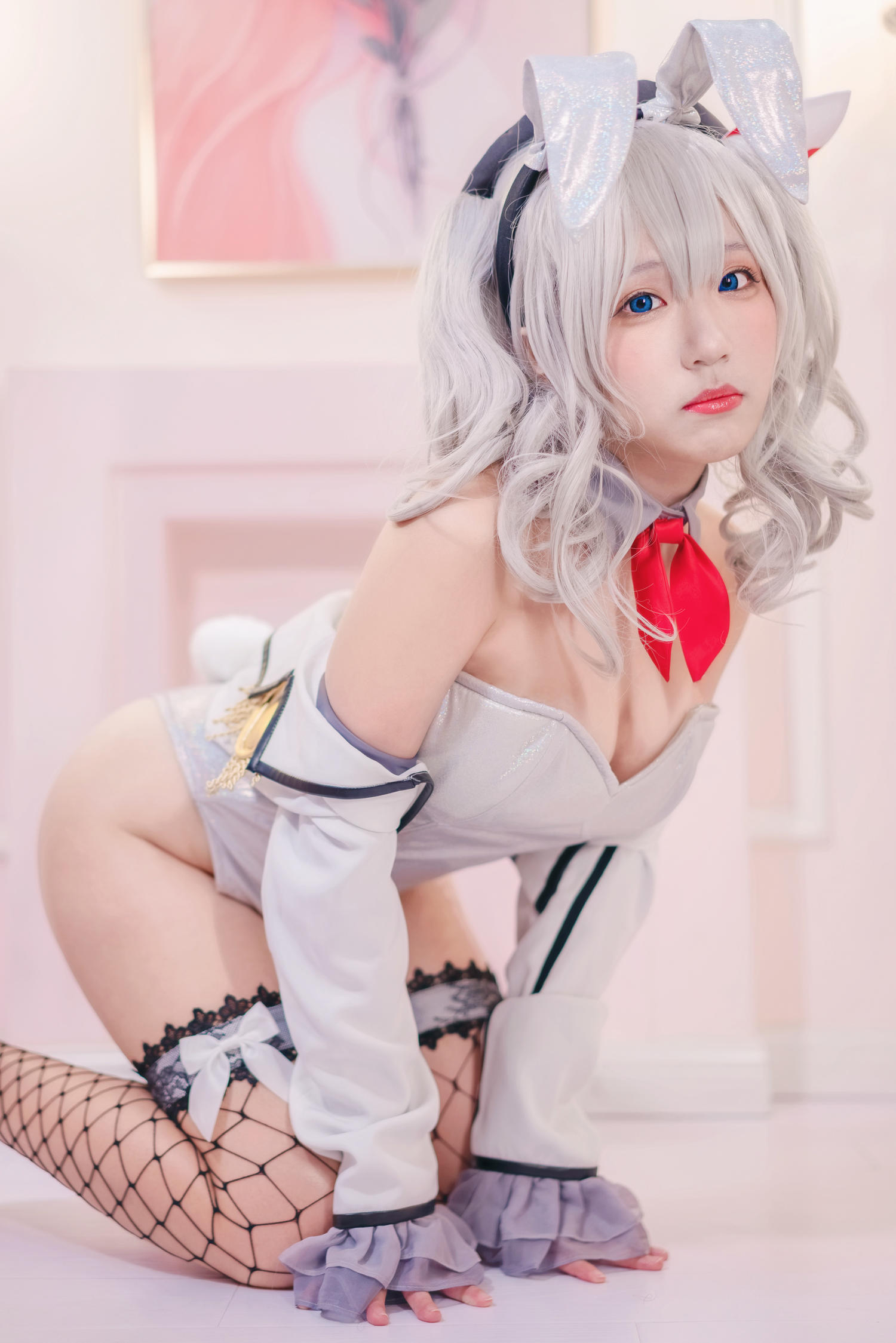 弥美Mime - KanCollection-Kashima.Bunny [21P]