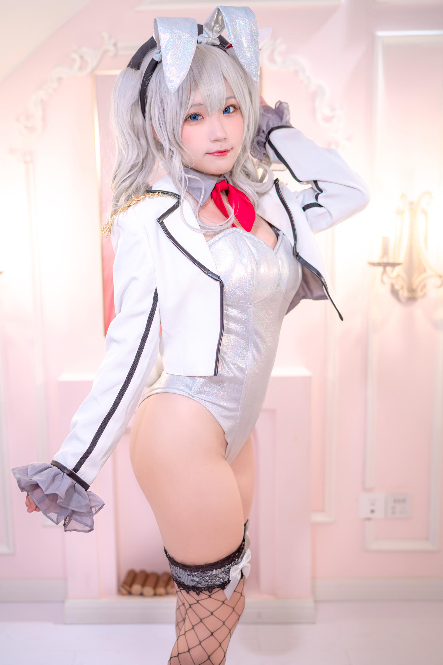 弥美Mime - KanCollection-Kashima.Bunny [21P]