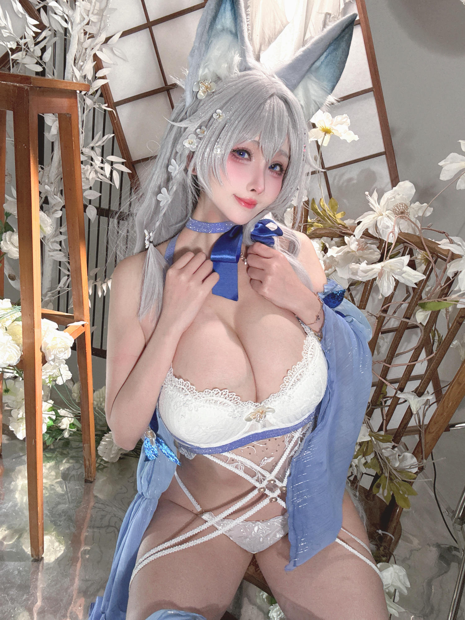 rioko凉凉子 信浓水夏 [37P-523MB]