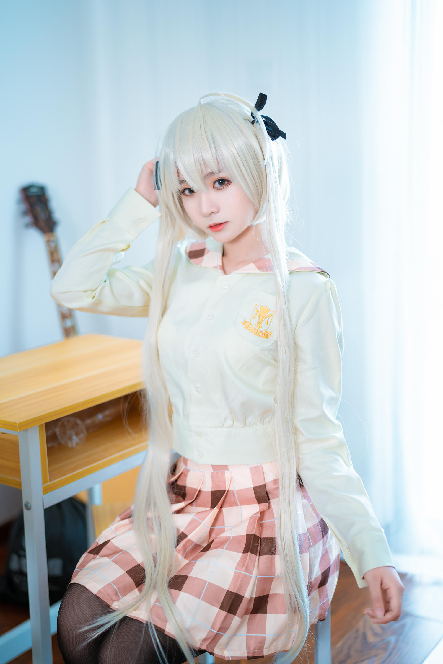 九鬼清水子 - 穹妹 [30P]