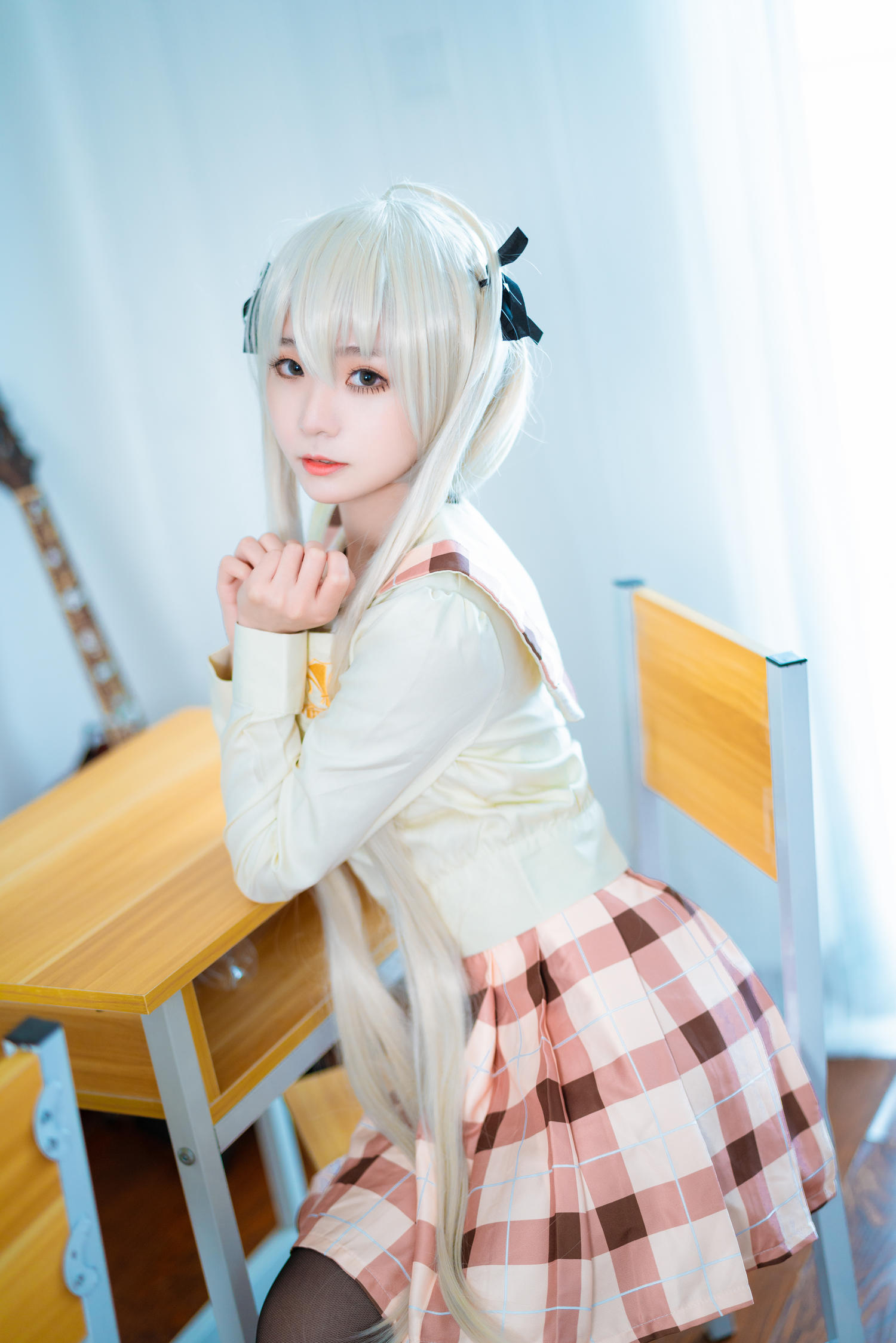 九鬼清水子 - 穹妹 [30P]