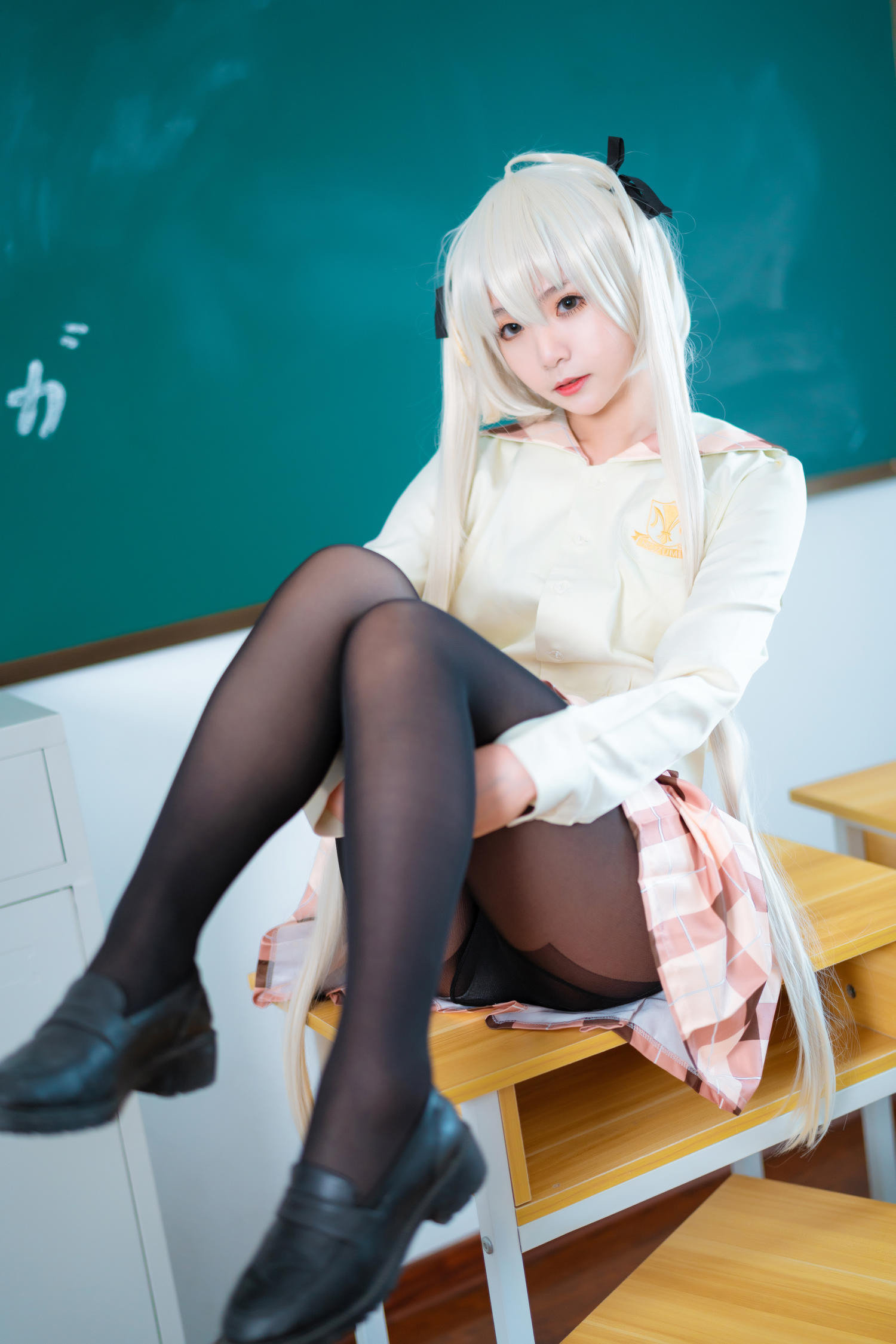 九鬼清水子 - 穹妹 [30P]