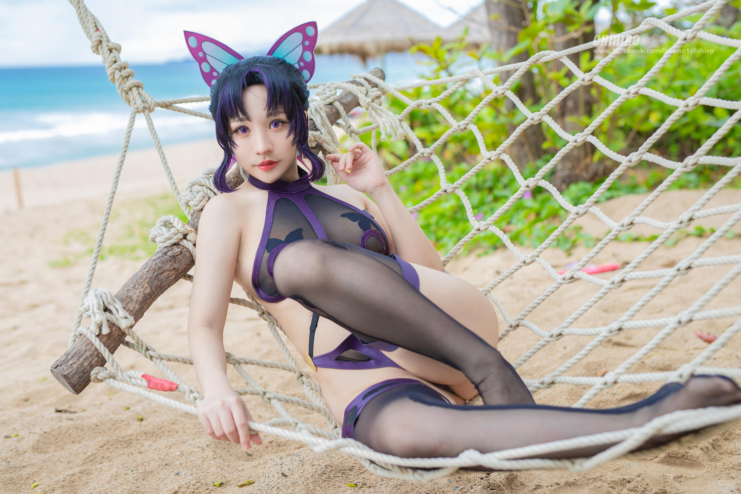 CHIHIRO - 胡蝶忍 [66P]