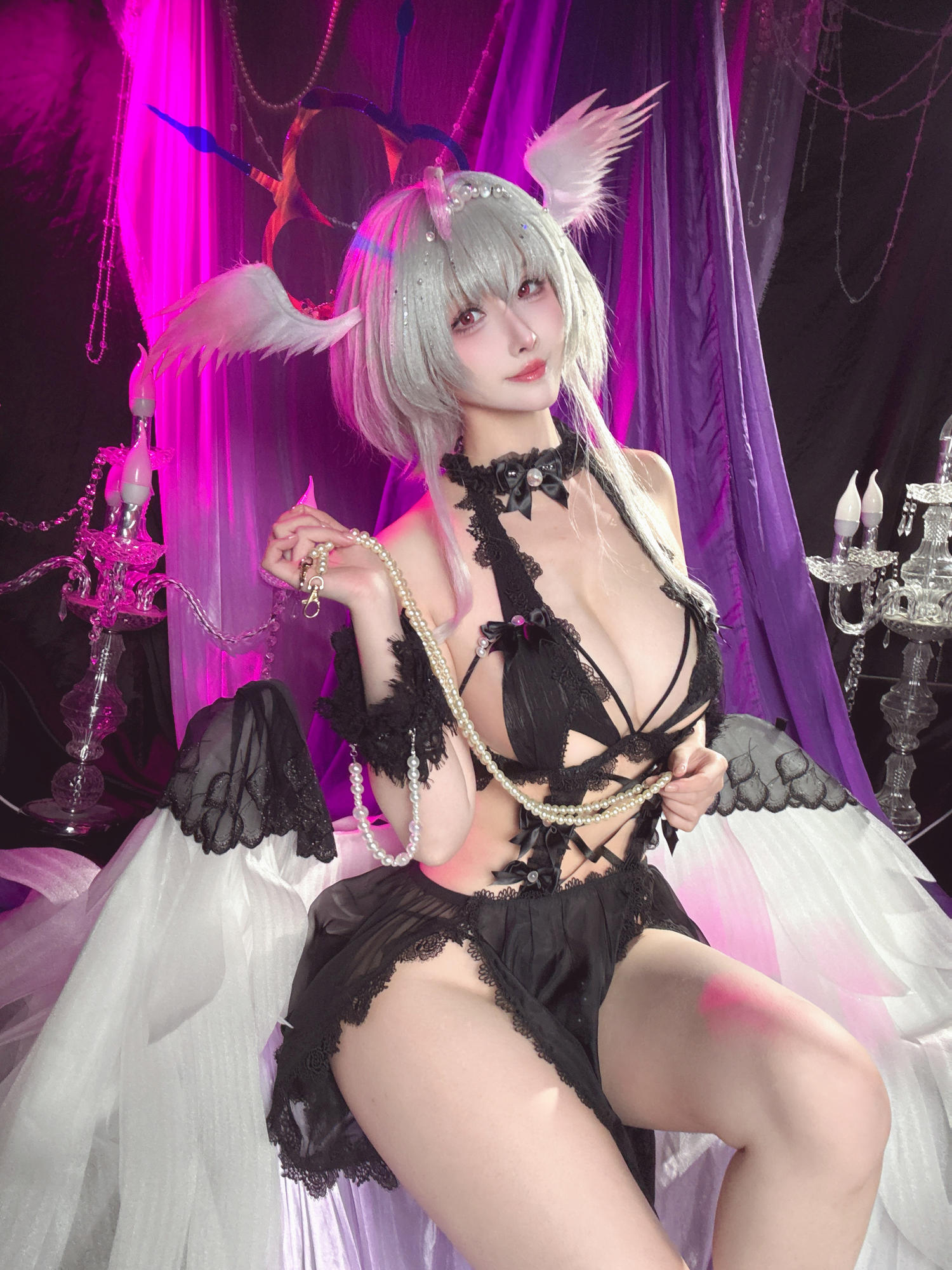 rioko凉凉子 珍珠号 [20P-284MB]