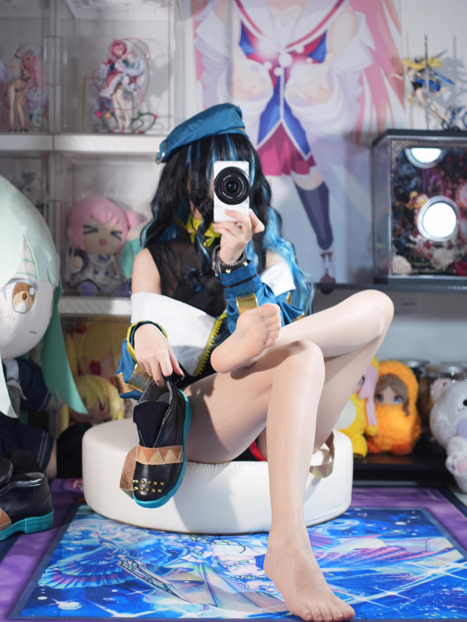 白栎Shirly 雨神 [148P27V-4.84GB]