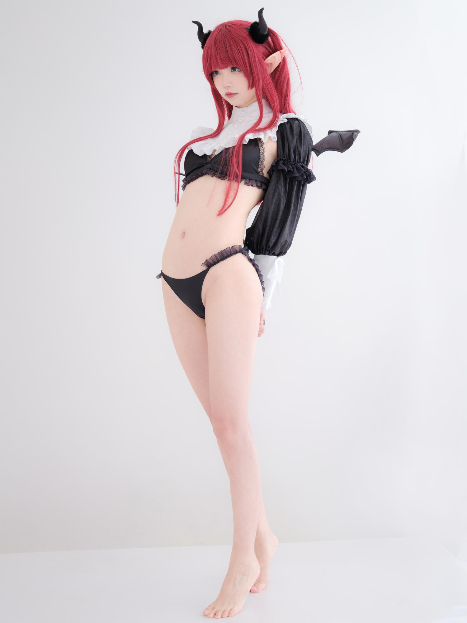 五更百鬼 - 喜多川媚魔 [15P]