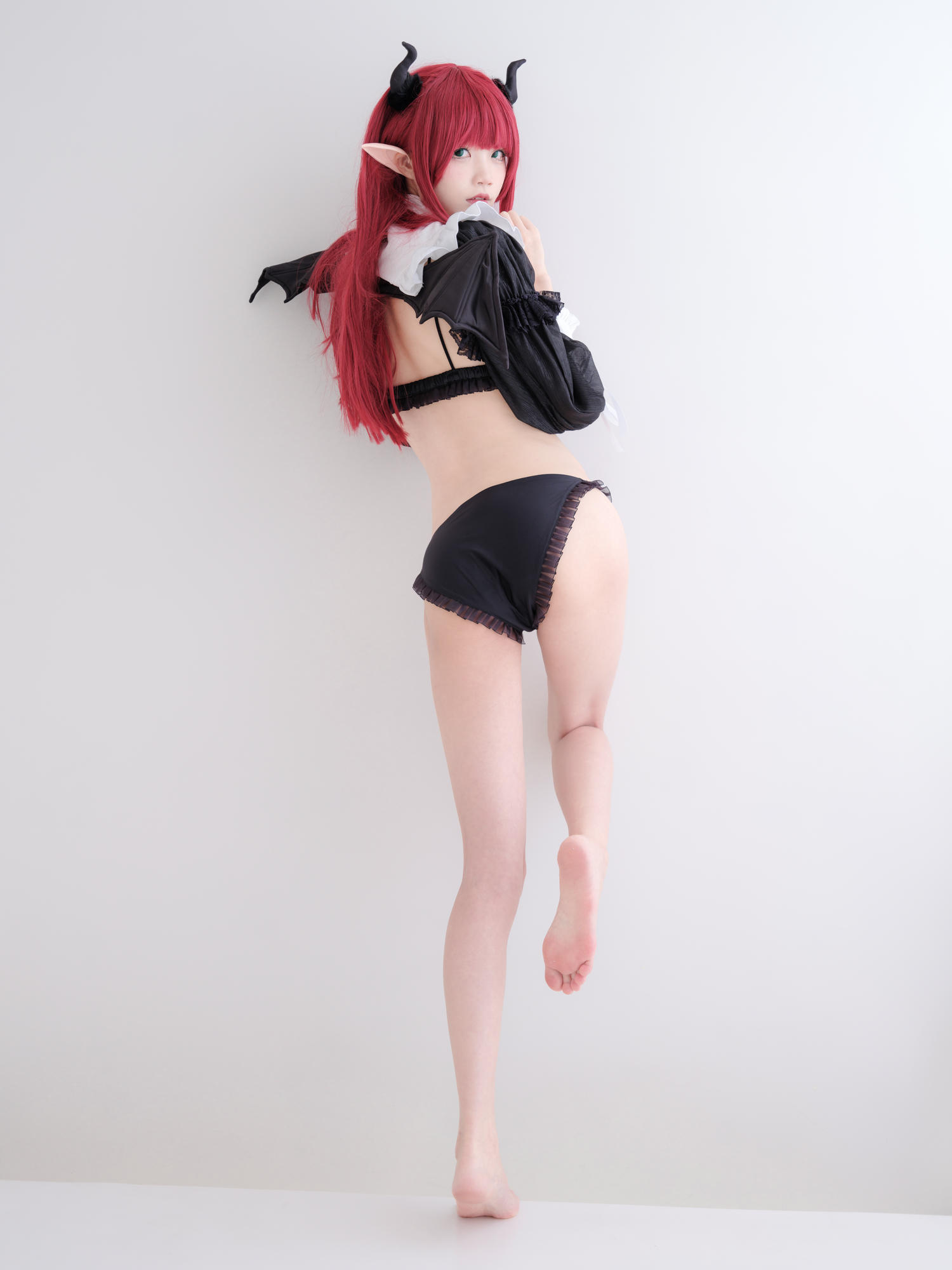 五更百鬼 - 喜多川媚魔 [15P]