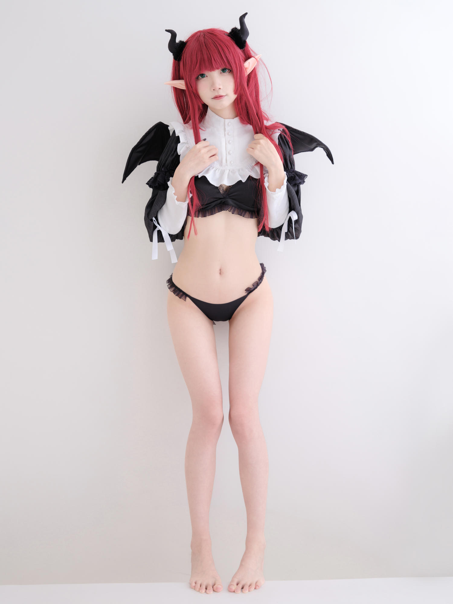 五更百鬼 - 喜多川媚魔 [15P]