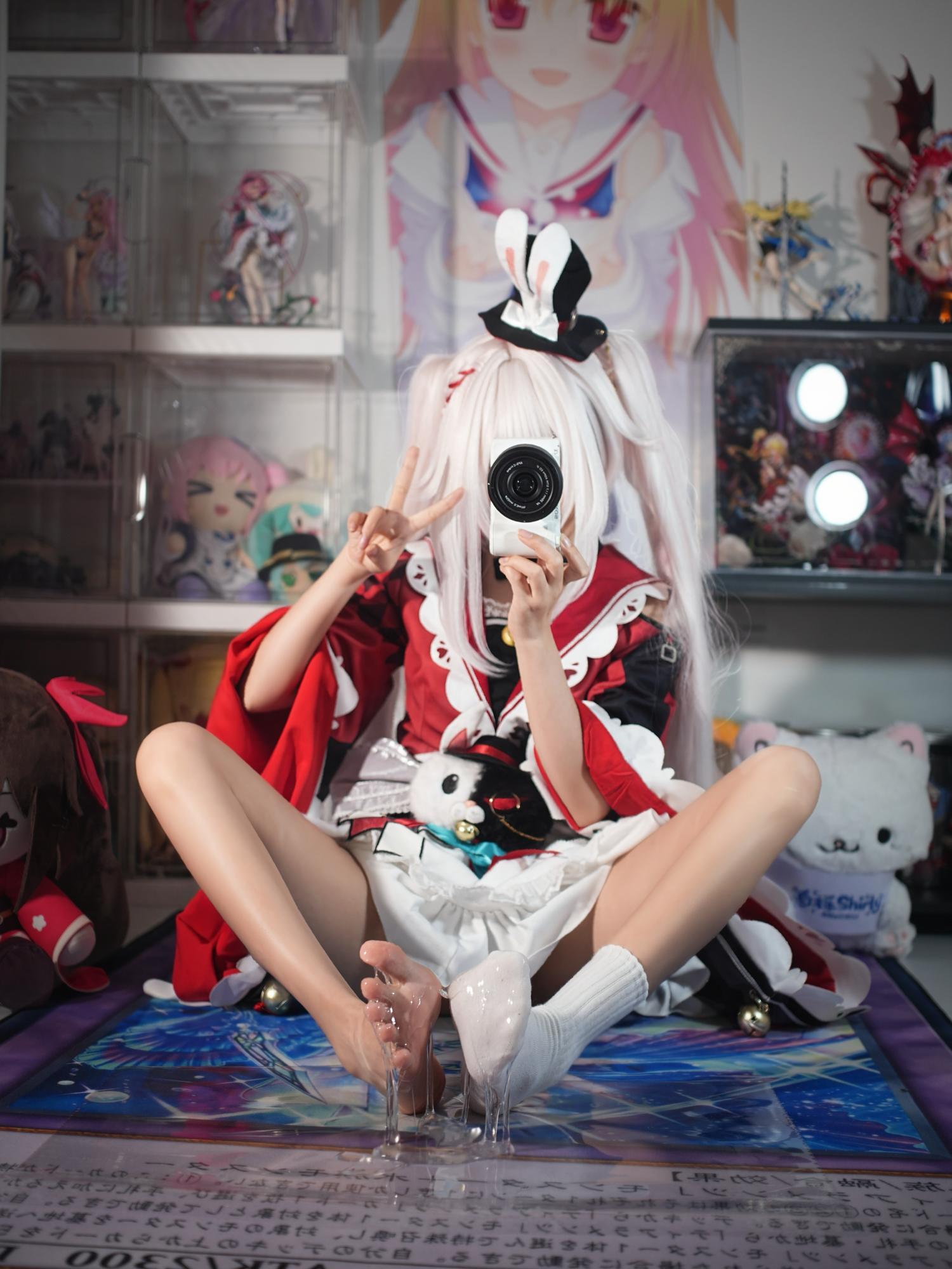 白栎Shirly 火花 [148P25V-6.63GB]