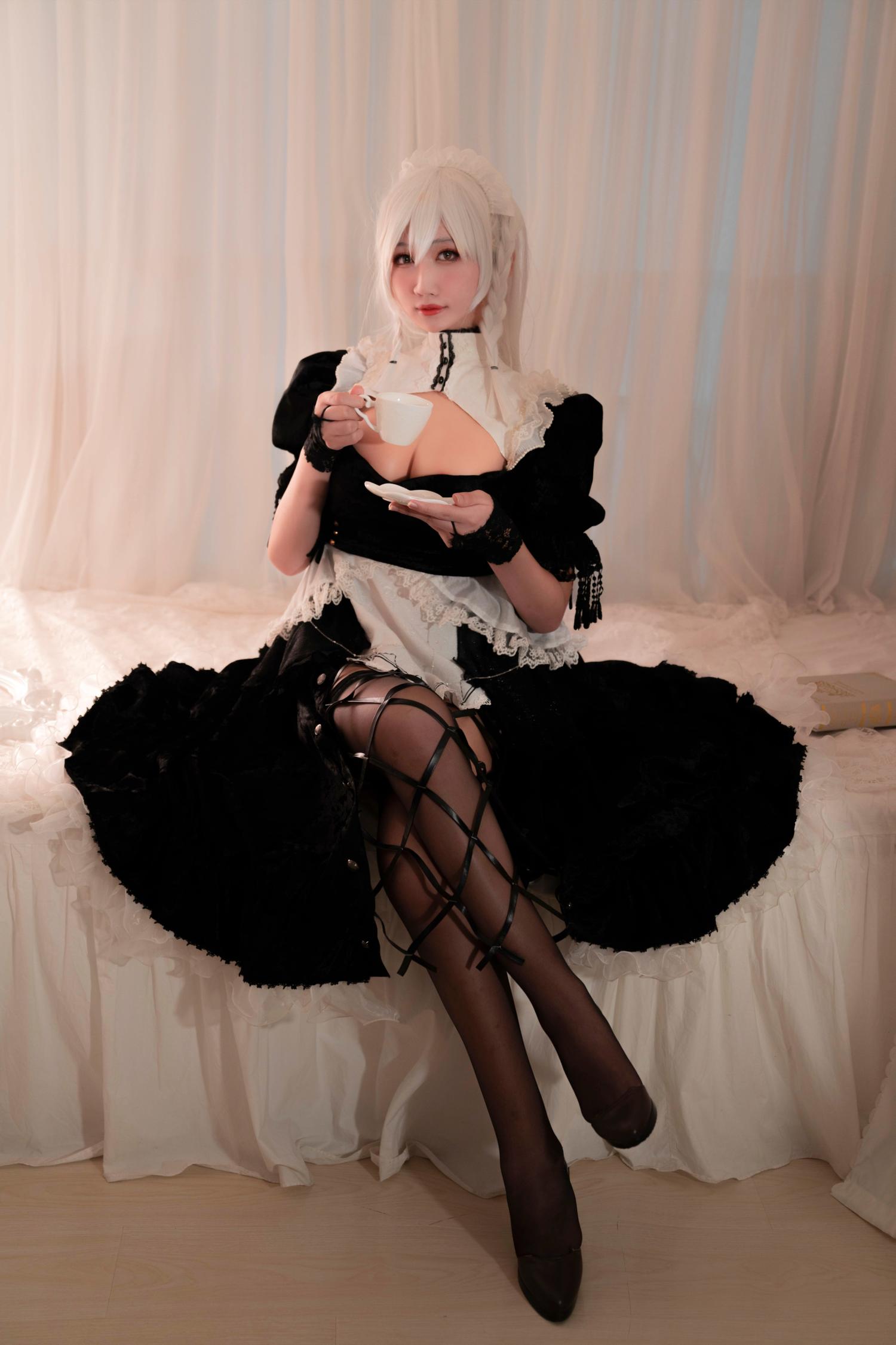 Ichiban_一番春日桃 – 碧蓝航线 赫敏 [21P]