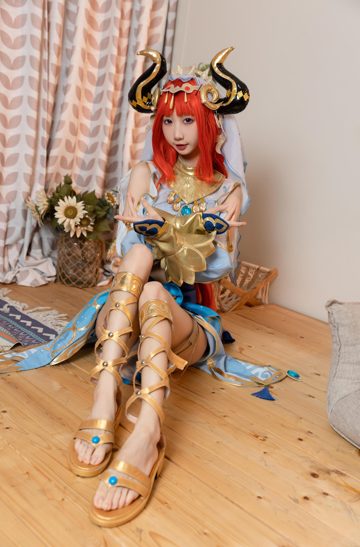 二宫琳子 - 妮露原皮 [40P]