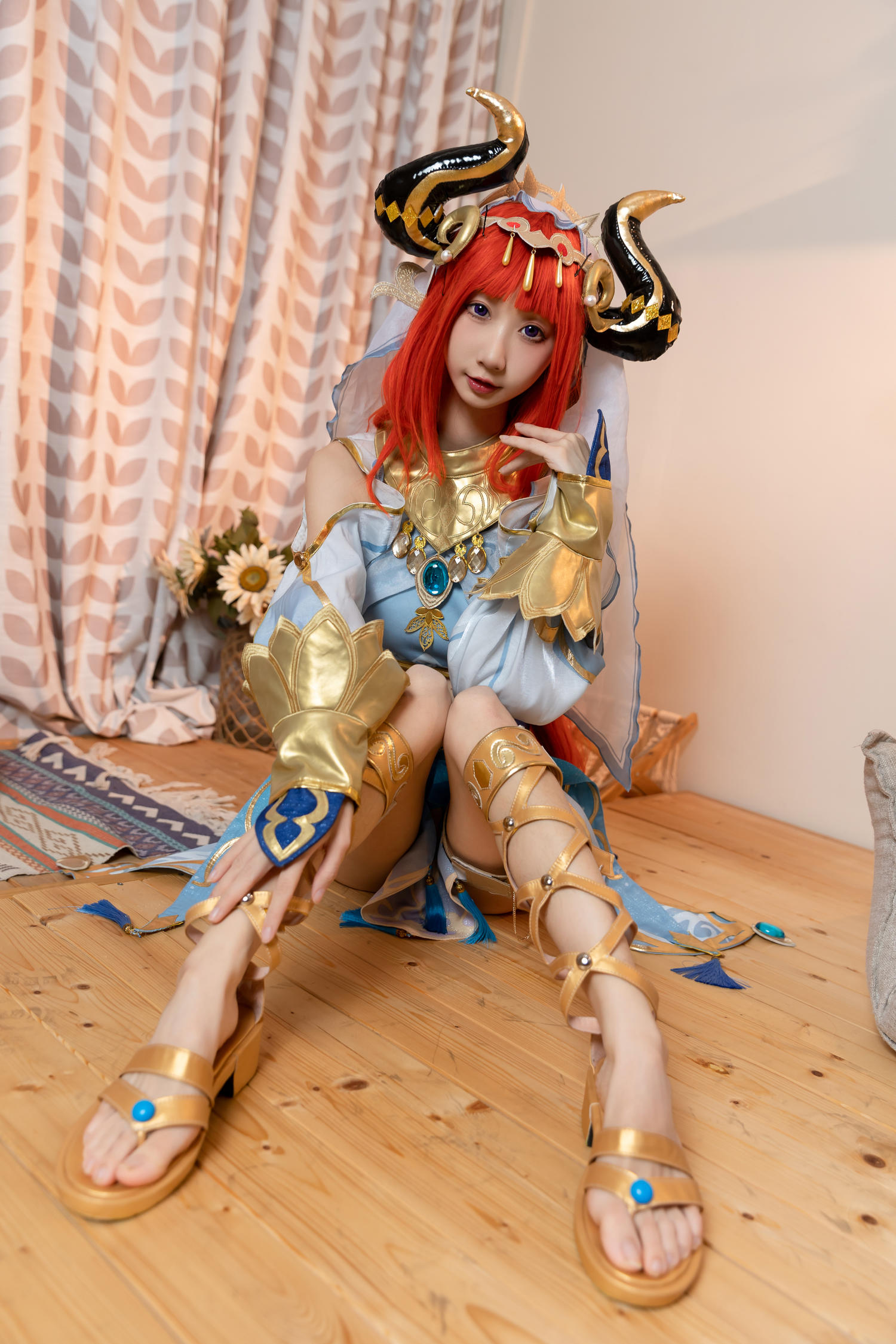 二宫琳子 - 妮露原皮 [40P]