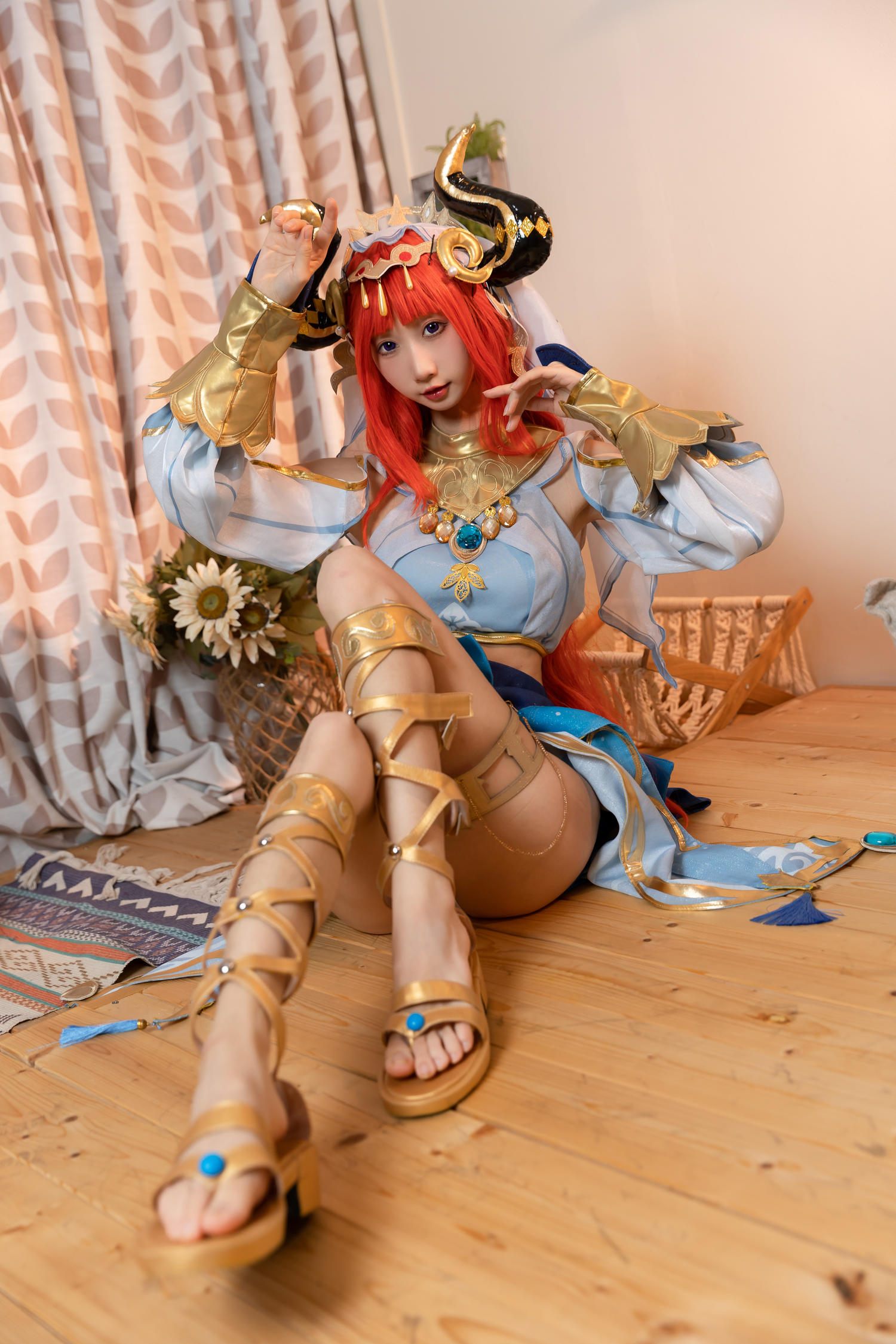 二宫琳子 - 妮露原皮 [40P]