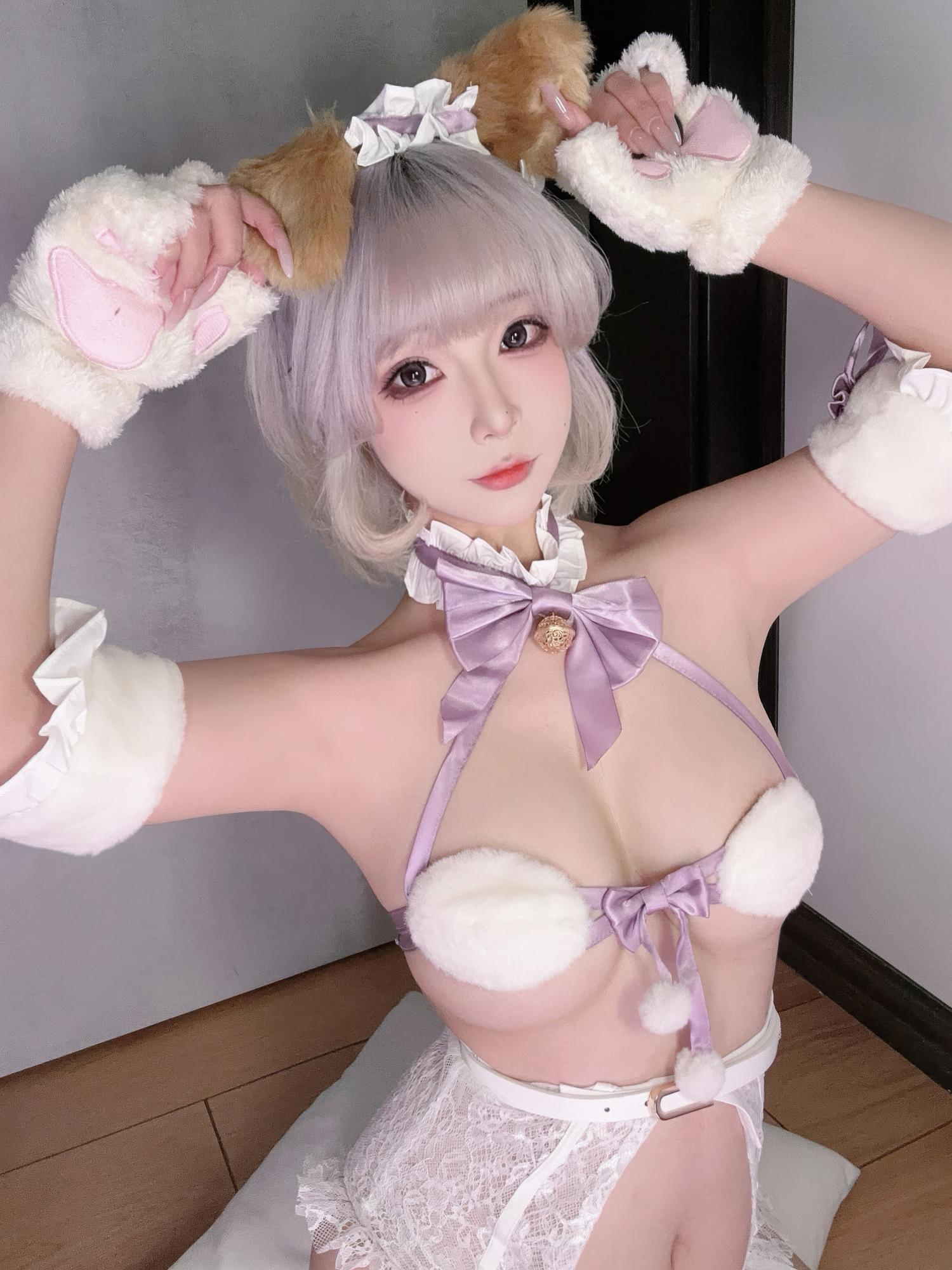 yuuhui玉汇 家有萌宠 [30P2V-708MB]