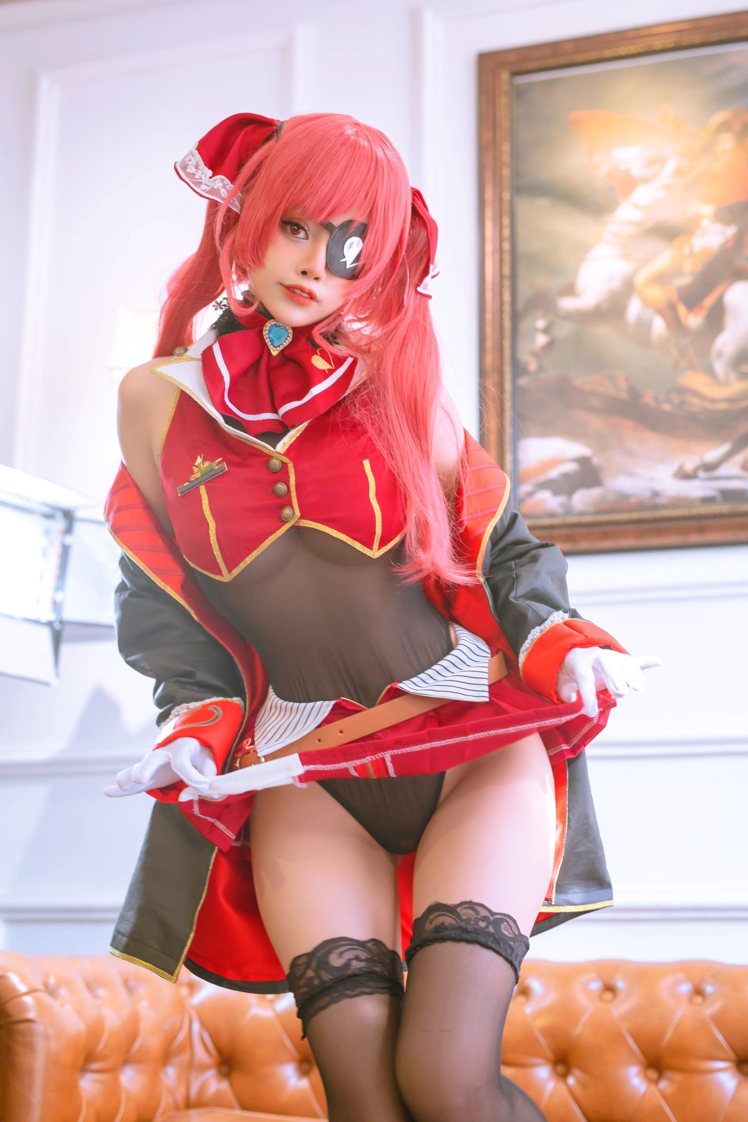 Byoru - Marine Houshou [35P]