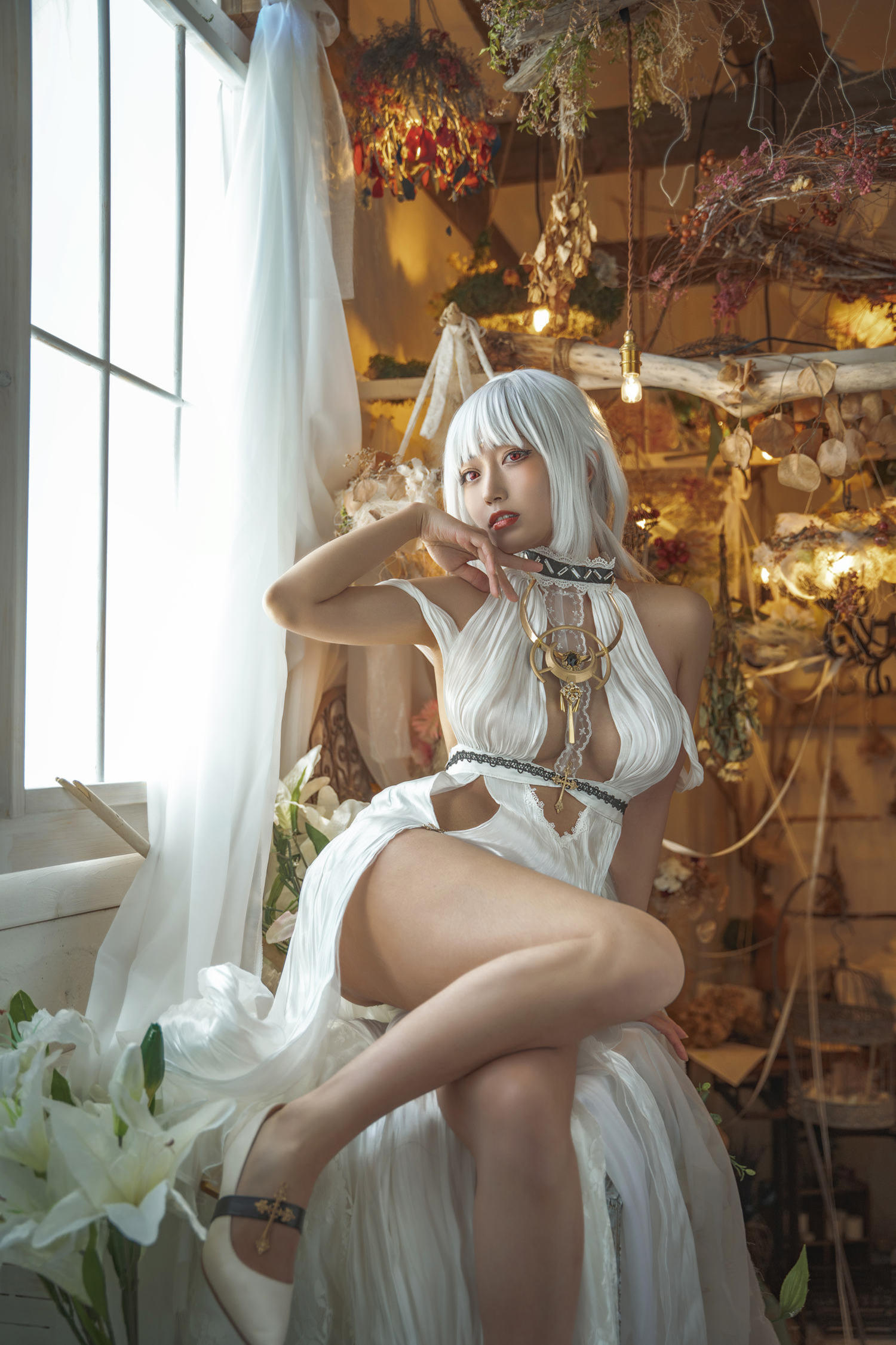 切切celia 碧蓝航线 马萨诸塞 盛宴的准备 [23P-308MB]