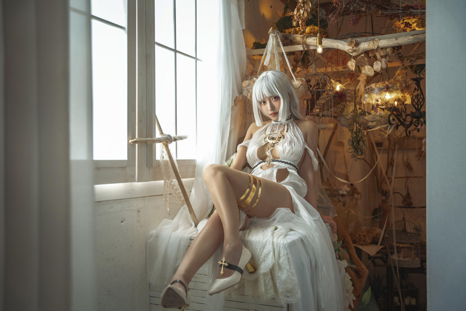 切切celia 碧蓝航线 马萨诸塞 盛宴的准备 [23P-308MB]