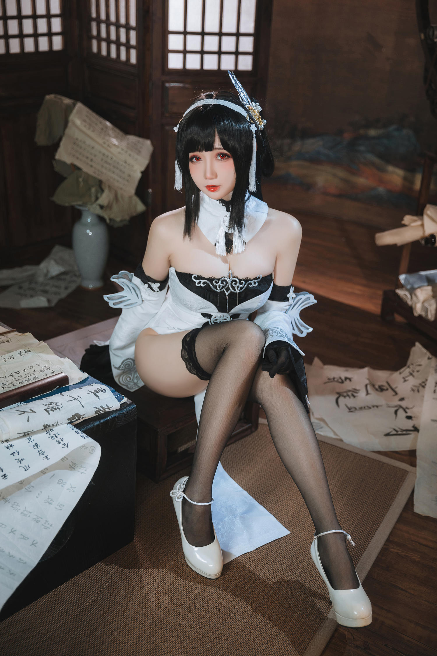 焖焖碳 - 镇海 [23P]