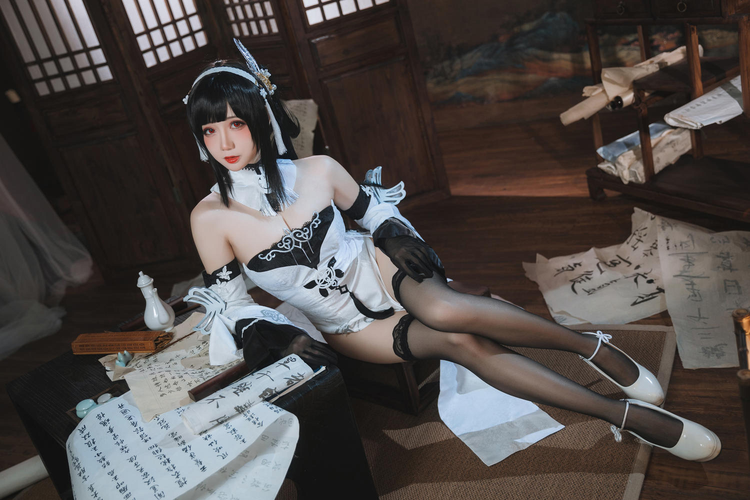 焖焖碳 - 镇海 [23P]