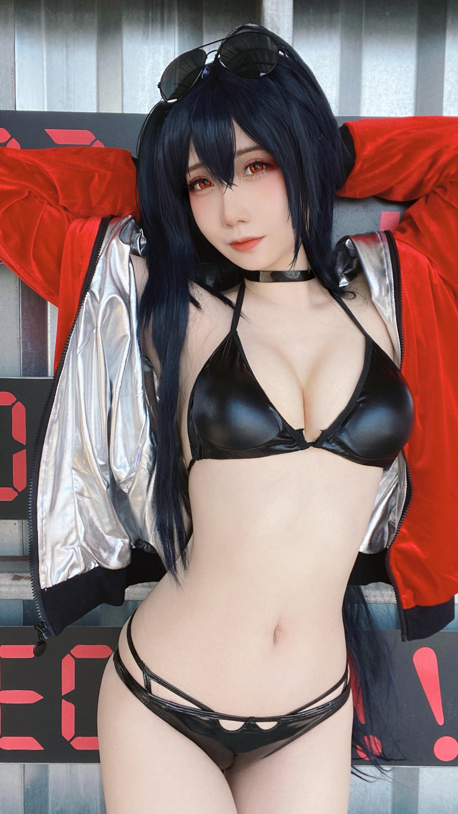 焖焖碳 - 大凤赛车 [8P]